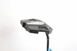 Odyssey Eleven Tour Lined DB Red Stroke Lab Putter RH 35 In Graphite/Steel Shaft -Cheap Odyssey Putters Store 56aa2643 15f2 5d37 864a 4ff52d3f10e7