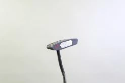 Edel E-3 Torque Balanced Black Putter RH 35 In Steel Shaft Edel Grip Blade -Cheap Odyssey Putters Store 578343b2 a979 56d5 ad39 4bf8a56cb697