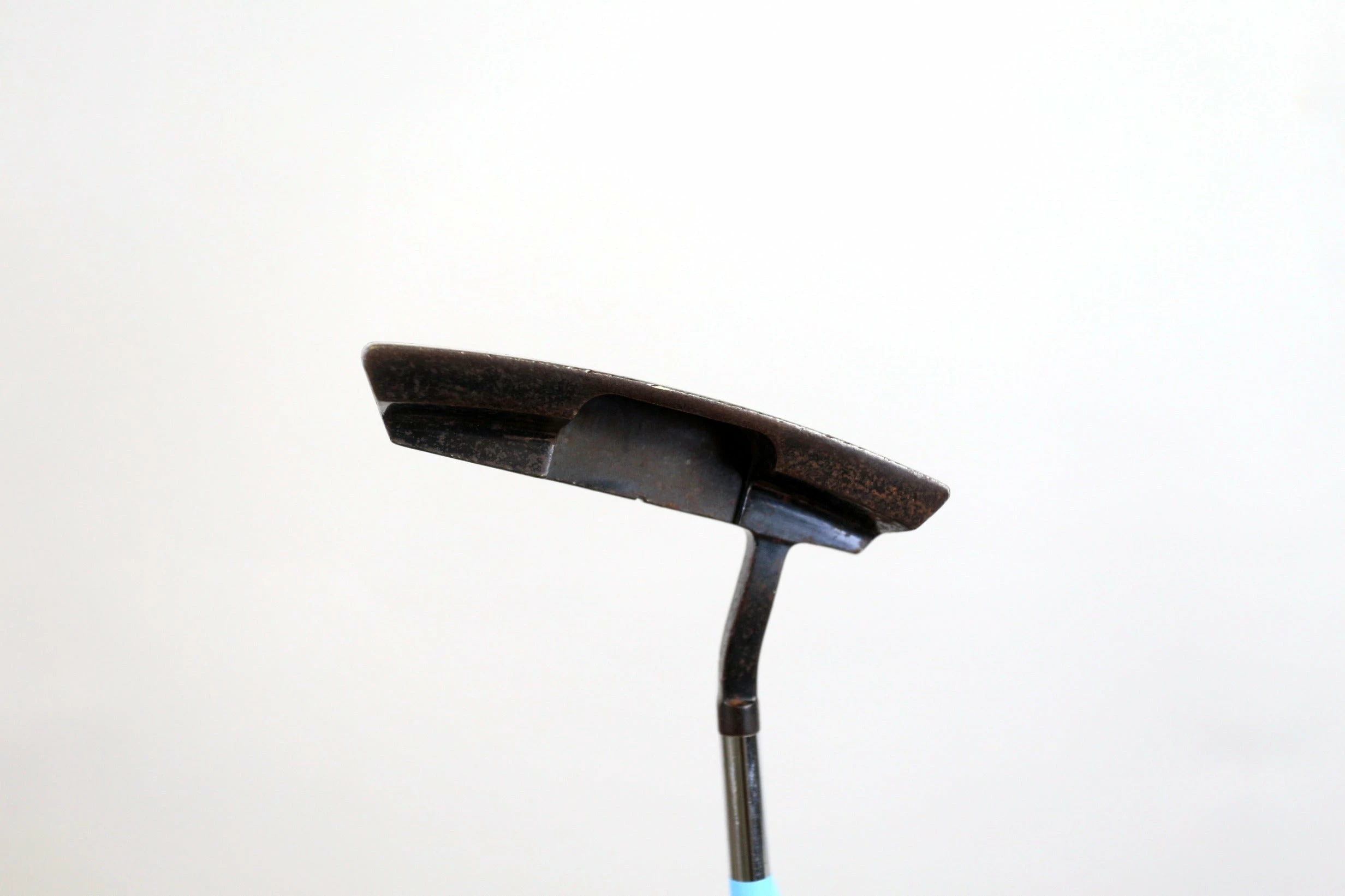 Ray Cook Blue Goose Putter RH 36 In Steel Shaft Old Master Sur Fit Grip 3 Ray Cook Blue Goose Putter RH 36 In Steel Shaft Old Master Sur Fit Grip - Image 3