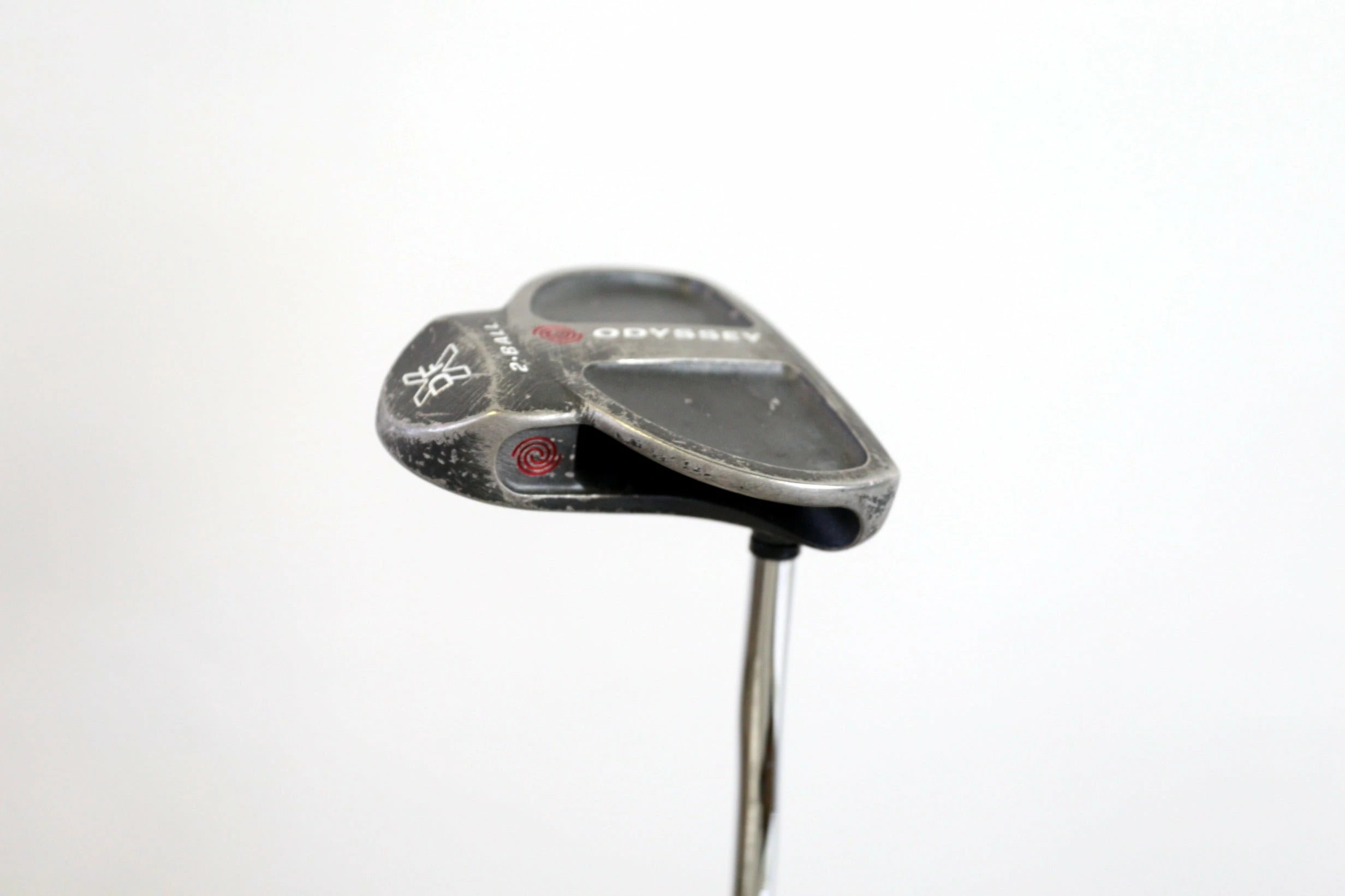 Odyssey DFX 2-Ball Putter RH 35 In Steel Shaft Odyssey Pistol Grip 3 Odyssey DFX 2-Ball Putter RH 35 In Steel Shaft Odyssey Pistol Grip - Image 3