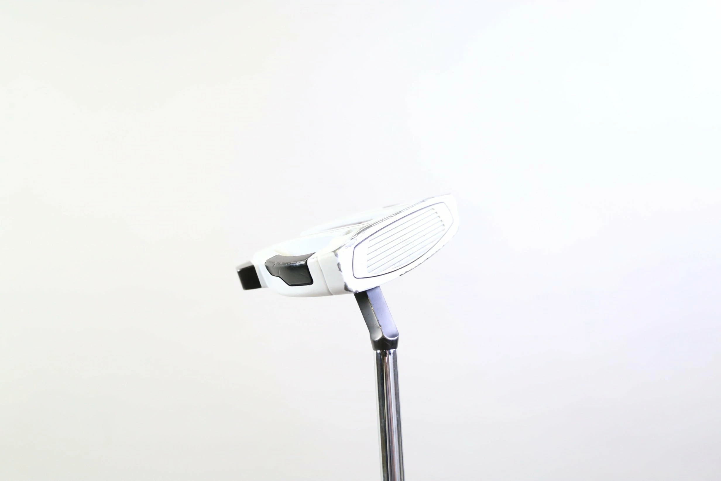 TaylorMade Spider EX #3 Ghost White Putter RH 34.75 In Steel Shaft 3 TaylorMade Spider EX #3 Ghost White Putter RH 34.75 In Steel Shaft - Image 3