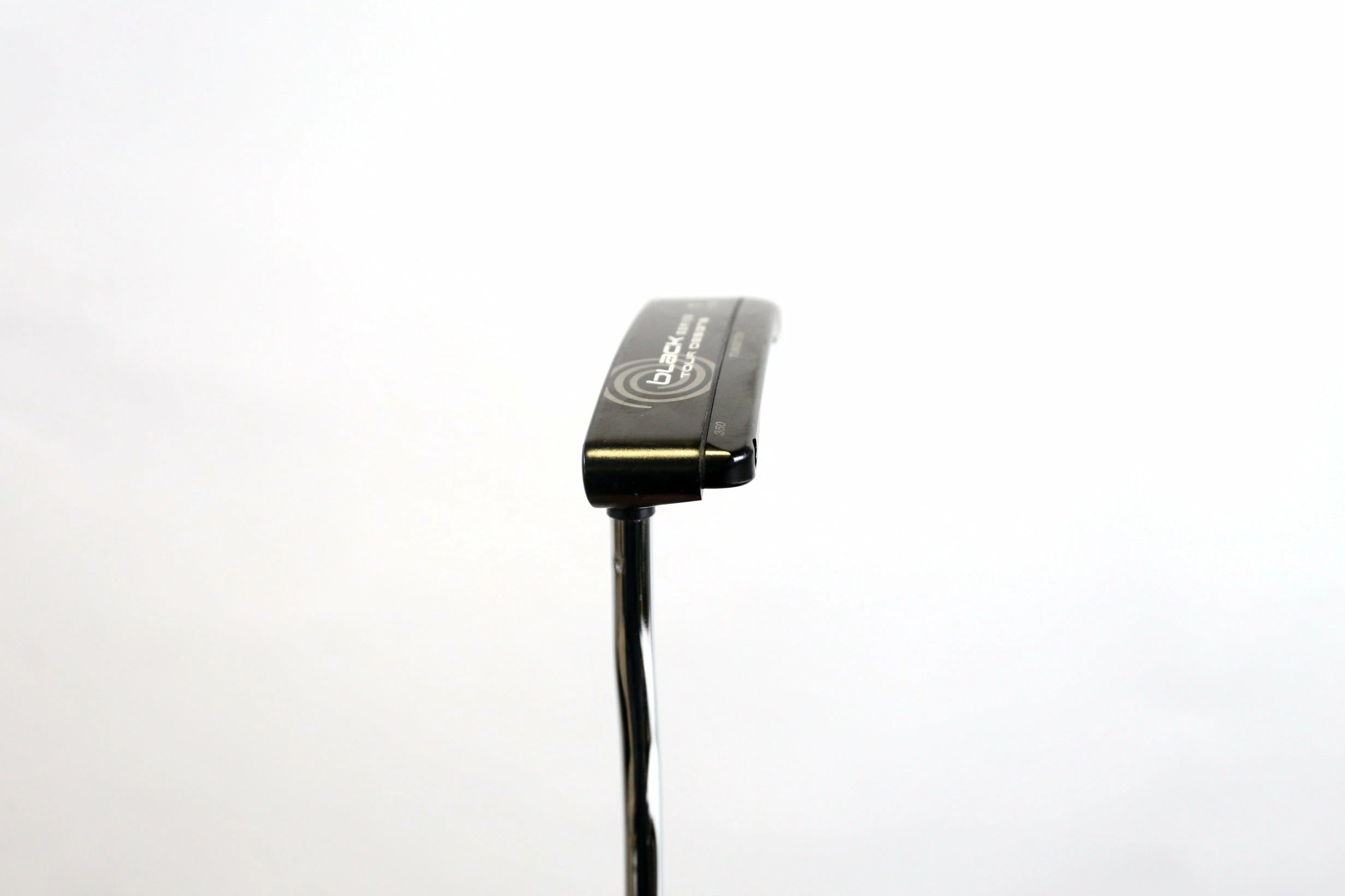 LEFTY Odyssey Black Series #1 Putter 34 In Odyssey Steel Shaft 2 LEFTY Odyssey Black Series #1 Putter 34 In Odyssey Steel Shaft - Image 2