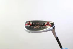 Odyssey Metal X Milled #9HT Putter RH 34.5 In Steel Shaft