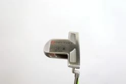Odyssey White Hot 2-Ball Blade Putter RH 34.75 In Steel Shaft