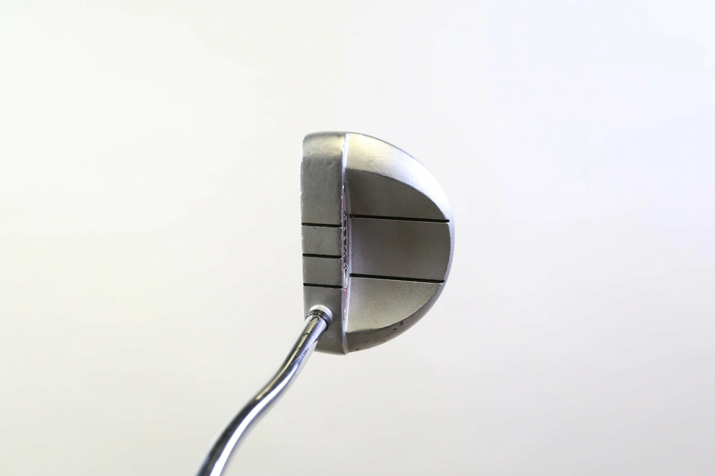 Odyssey Divine Line Rossie Putter RH 33 In Steel Shaft Lamkin Grip Mallet 6 Odyssey Divine Line Rossie Putter RH 33 In Steel Shaft Lamkin Grip Mallet - Image 6