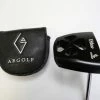 Argolf Uther Mallet Putter RH 35.25 In Steel Shaft