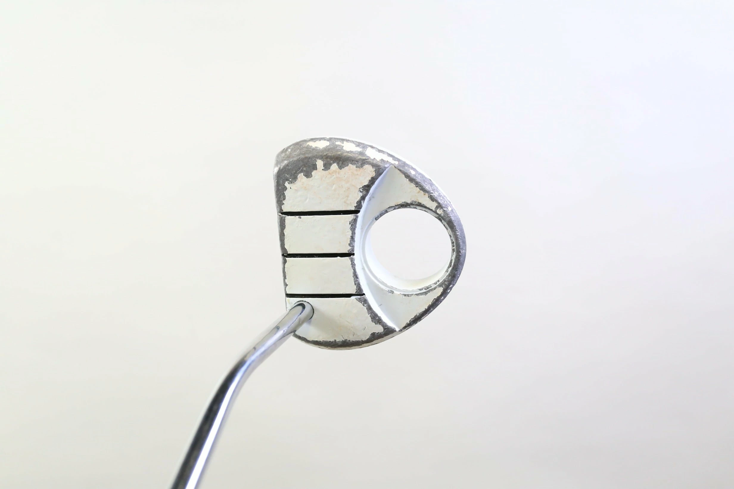 TaylorMade Ghost Tour Corza Putter RH 35 In Steel Shaft Winn Jumbo Grip 6 TaylorMade Ghost Tour Corza Putter RH 35 In Steel Shaft Winn Jumbo Grip - Image 6