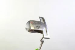 Odyssey White Hot 2-Ball Blade Putter RH 35 In Steel Shaft