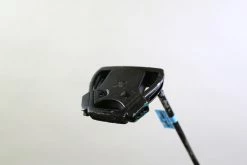 TaylorMade Spider X Navy Putter RH 34.5 In Steel Shaft Lamkin Grip Mallet