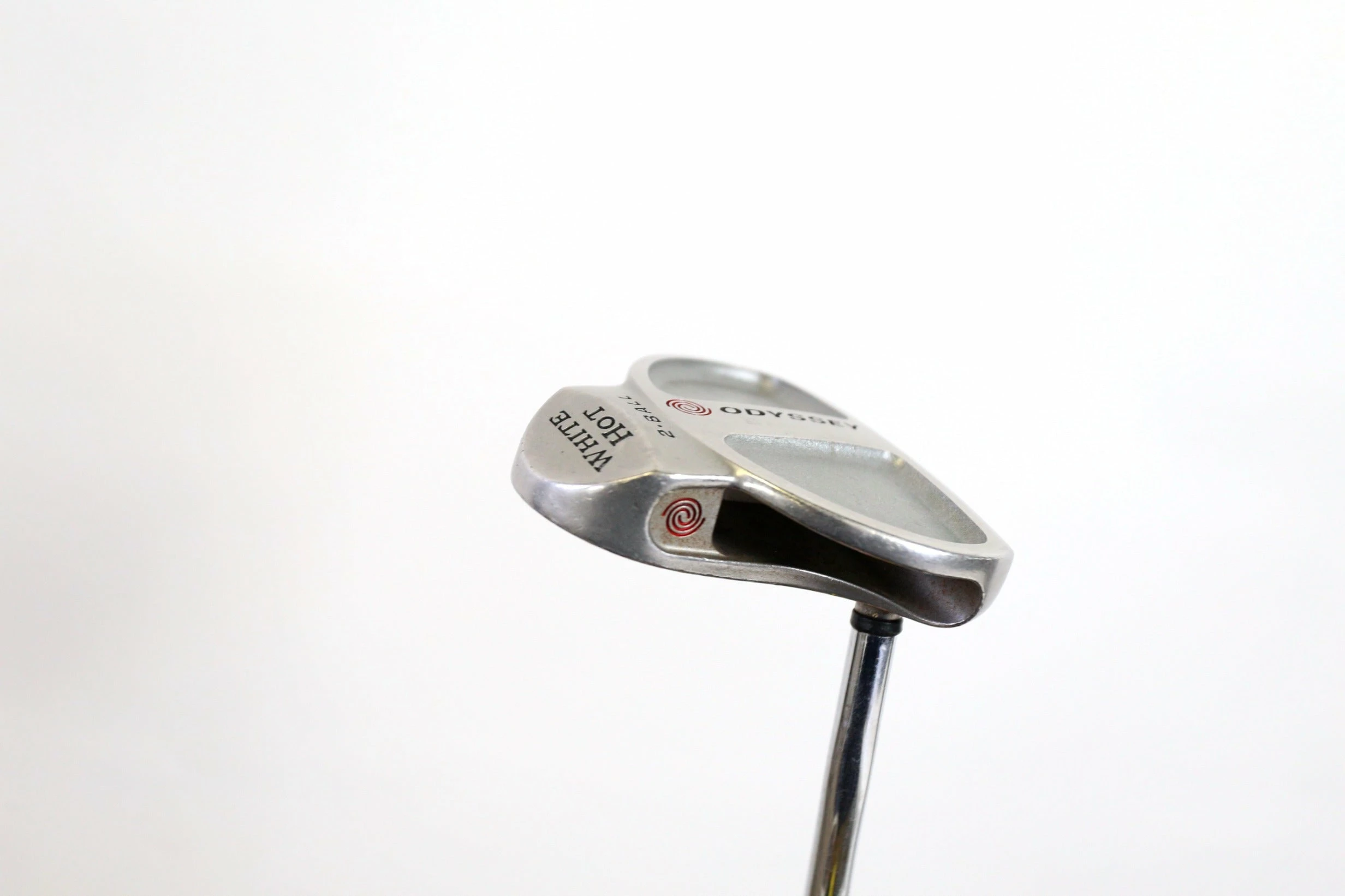 Odyssey White Hot 2-Ball Putter RH 34.5 In Steel Shaft 3 Odyssey White Hot 2-Ball Putter RH 34.5 In Steel Shaft - Image 3