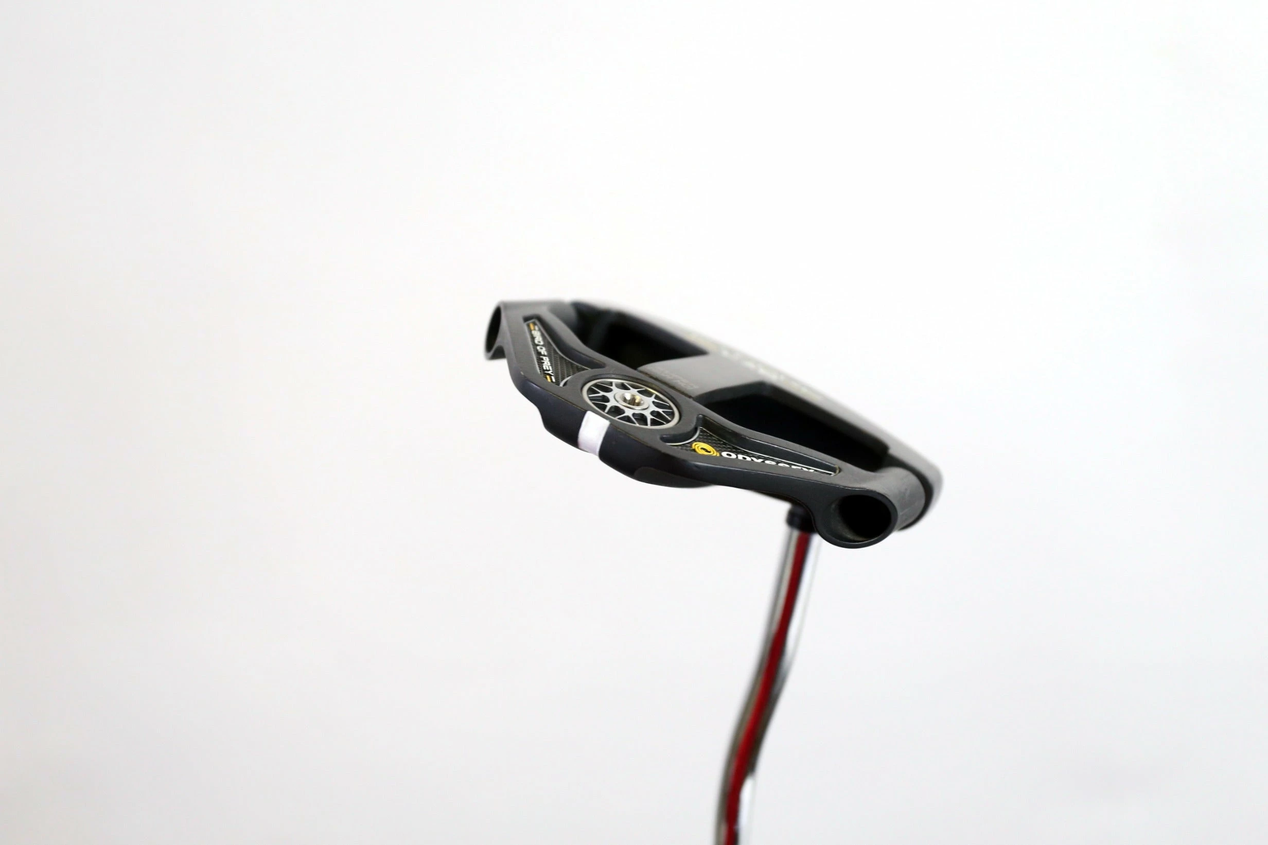 Odyssey Stroke Lab Black Bird Of Prey Putter RH 34 In Odyssey Graphite/Steel 2 Odyssey Stroke Lab Black Bird Of Prey Putter RH 34 In Odyssey Graphite/Steel - Image 2