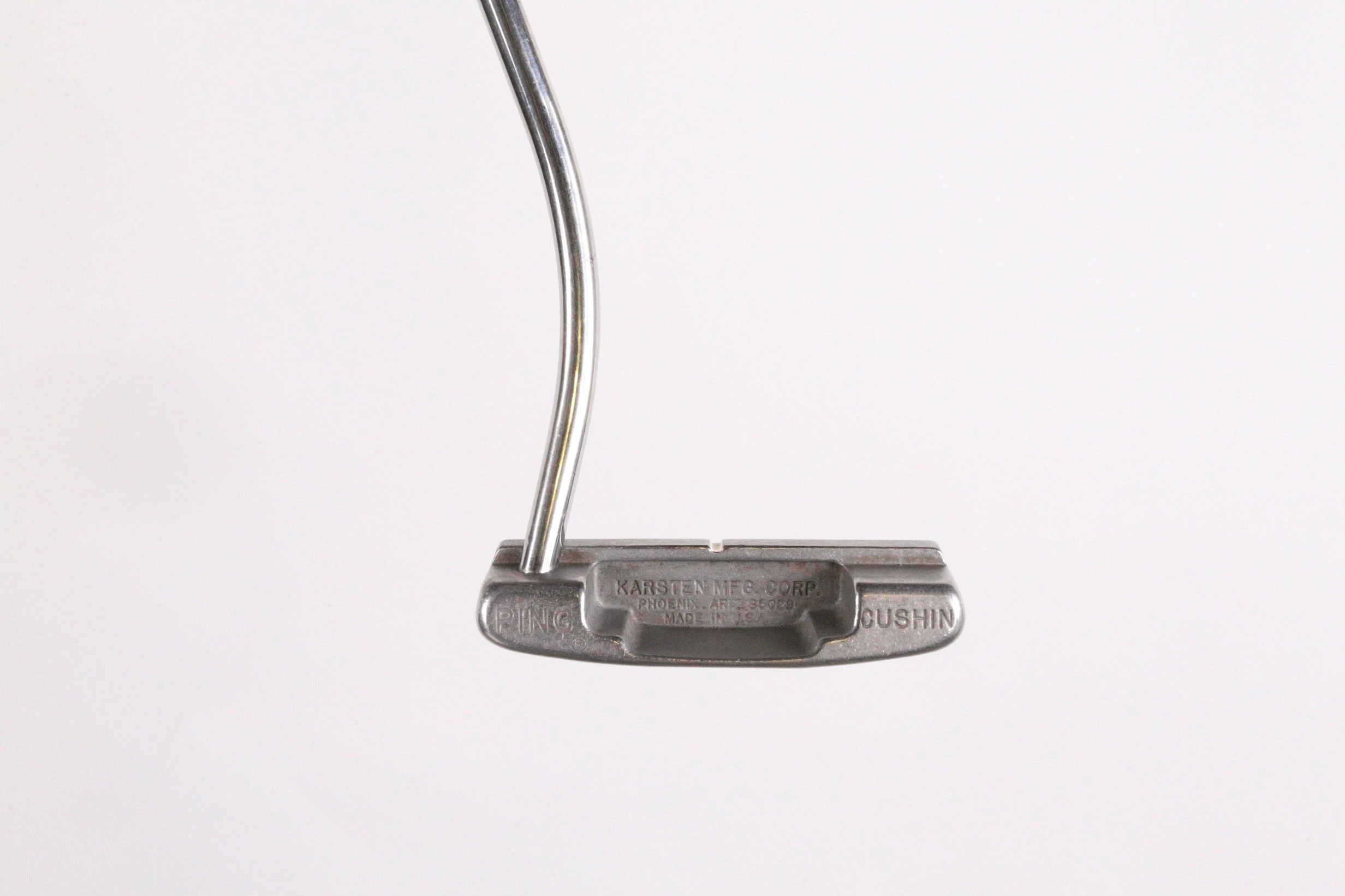Ping Cushin Putter RH 36 In Steel Shaft Ping Grip Blade 1 Ping Cushin Putter RH 36 In Steel Shaft Ping Grip Blade