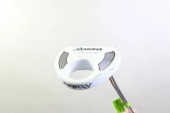 TaylorMade Corza Ghost Putter RH 35 In Steel Shaft Wrist Lock Grip Mallet