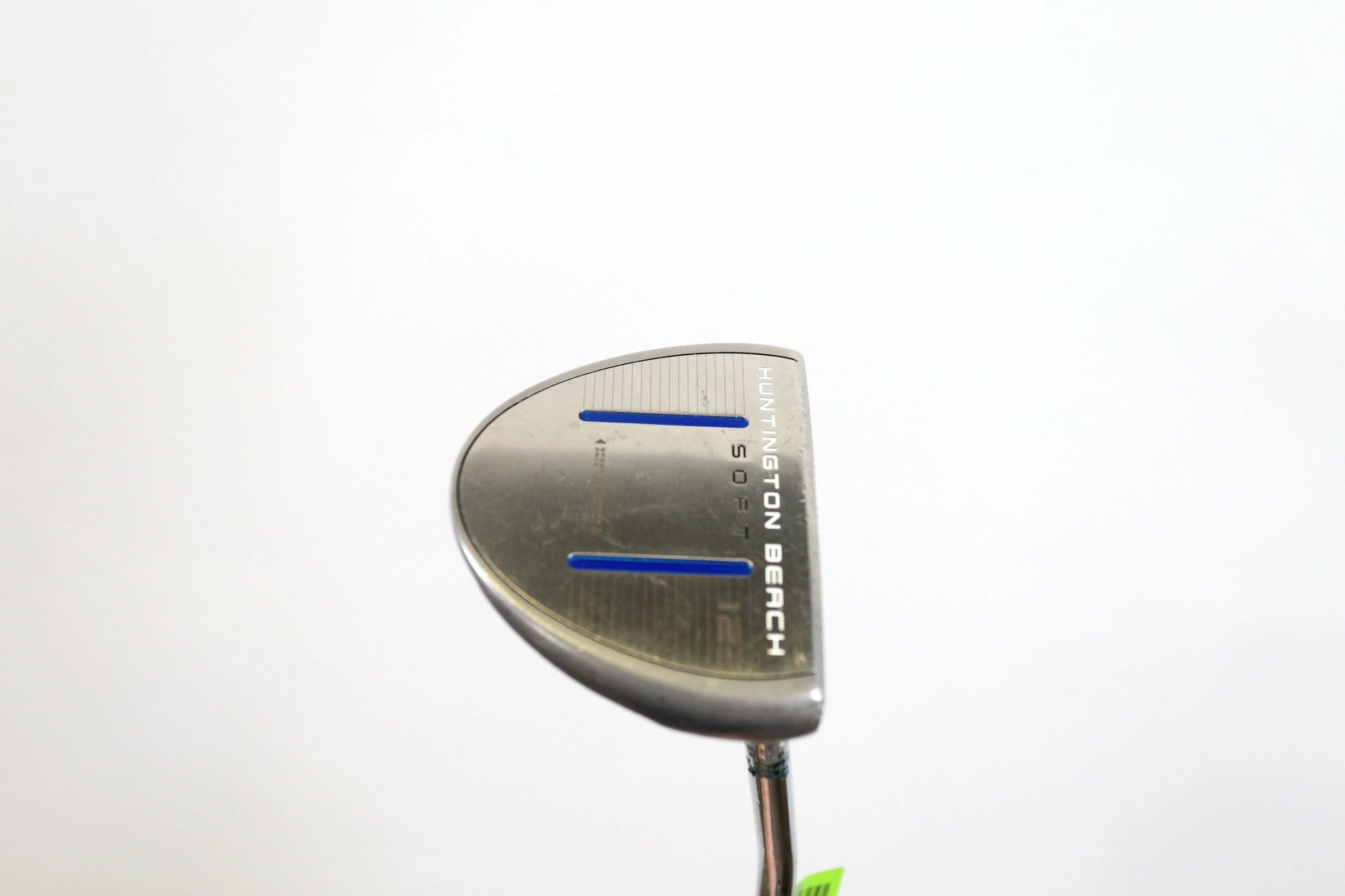 Cleveland Huntington Beach Soft 12 OS Putter RH 32.75 In Ultra Slim 1.0 Grip 1 Cleveland Huntington Beach Soft 12 OS Putter RH 32.75 In Ultra Slim 1.0 Grip