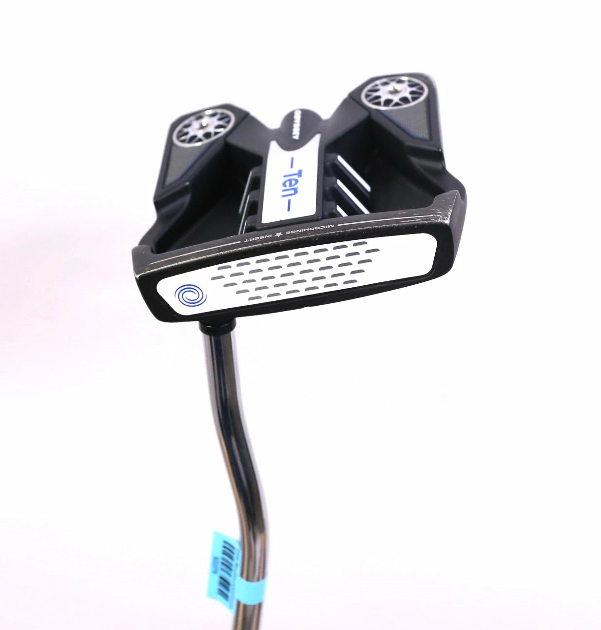 Odyssey Ten Stroke Lab Putter RH 33 In. Graphite Shaft Odyssey Stroke Lab Grip 1 Odyssey Ten Stroke Lab Putter RH 33 In. Graphite Shaft Odyssey Stroke Lab Grip