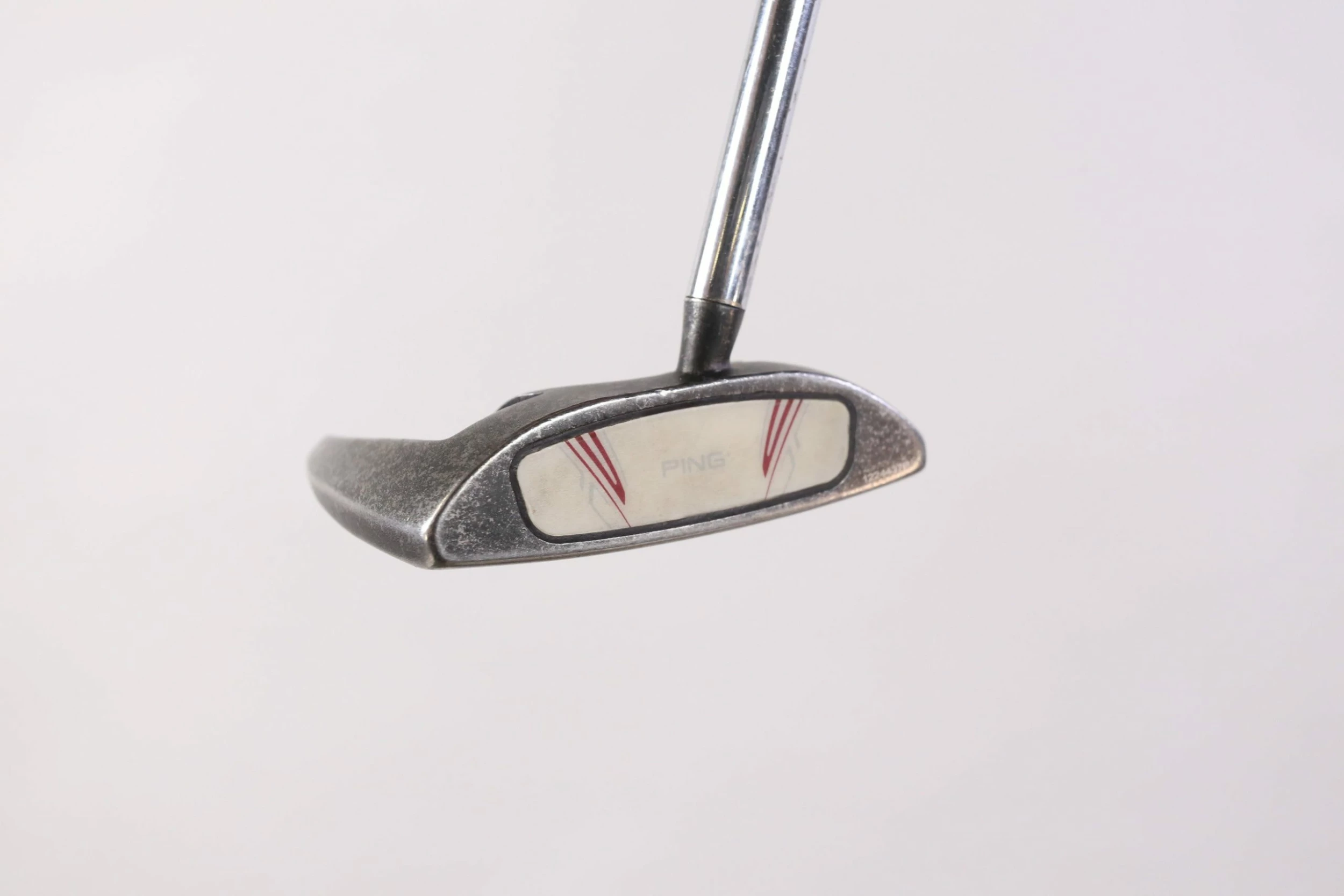 Ping Scottsdale Pickemup B Putter RH 34.25 In Steel Shaft Super Stroke Grip 2 Ping Scottsdale Pickemup B Putter RH 34.25 In Steel Shaft Super Stroke Grip - Image 2