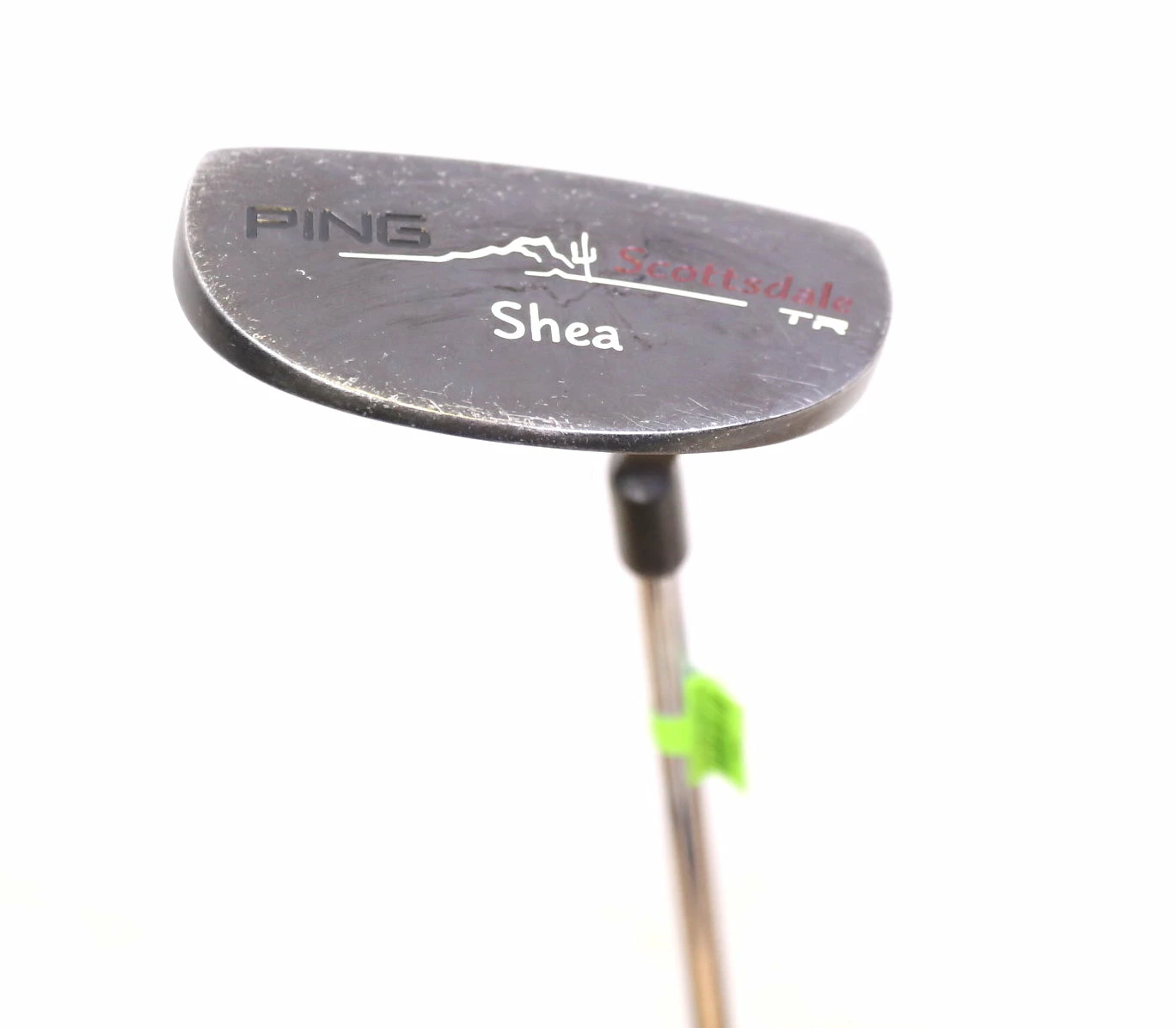 Ping Scottsdale TR Shea Putter RH 35 In. Steel Shaft Winn Grip 3 Ping Scottsdale TR Shea Putter RH 35 In. Steel Shaft Winn Grip - Image 3