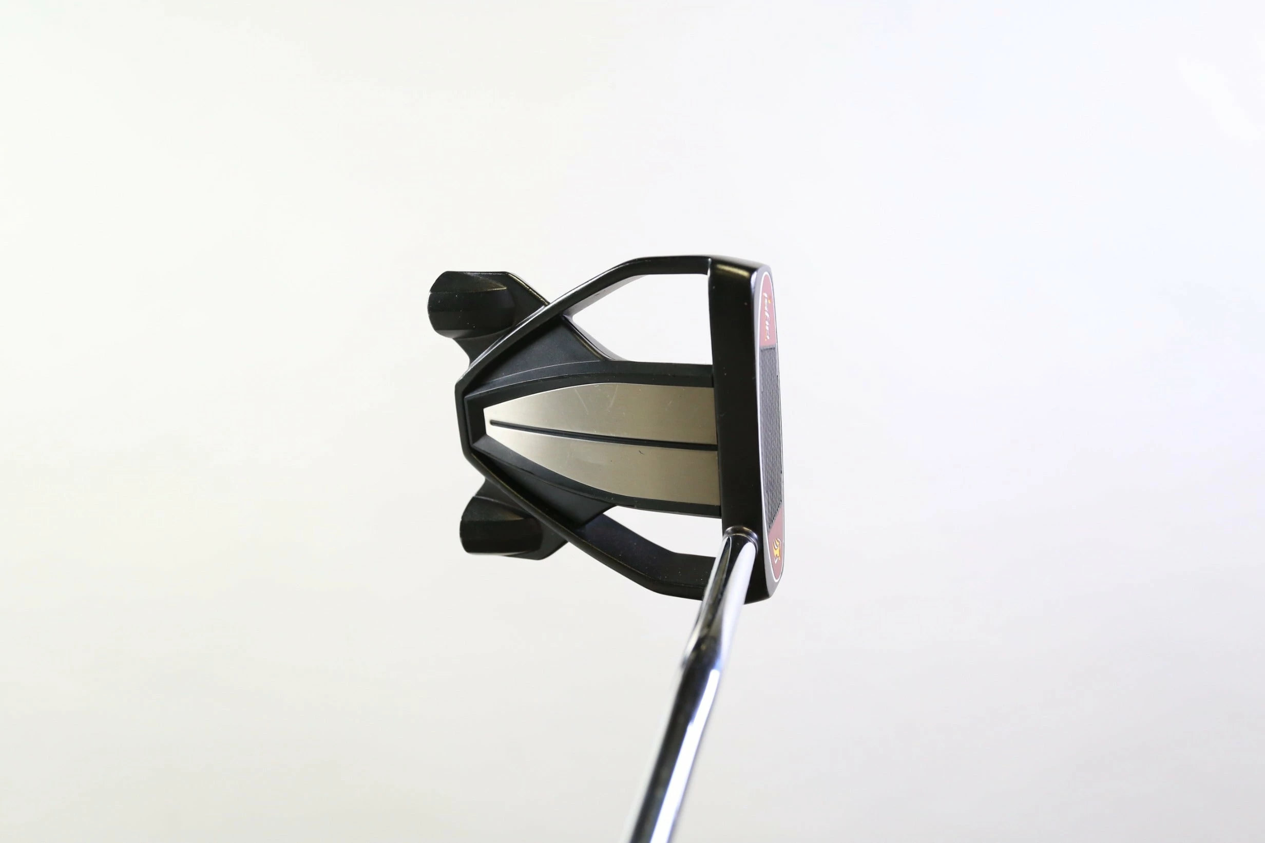 LEFTY TaylorMade Rossa Monza Spider Vicino Putter 34 In Steel Shaft Winn Grip 6 LEFTY TaylorMade Rossa Monza Spider Vicino Putter 34 In Steel Shaft Winn Grip - Image 6