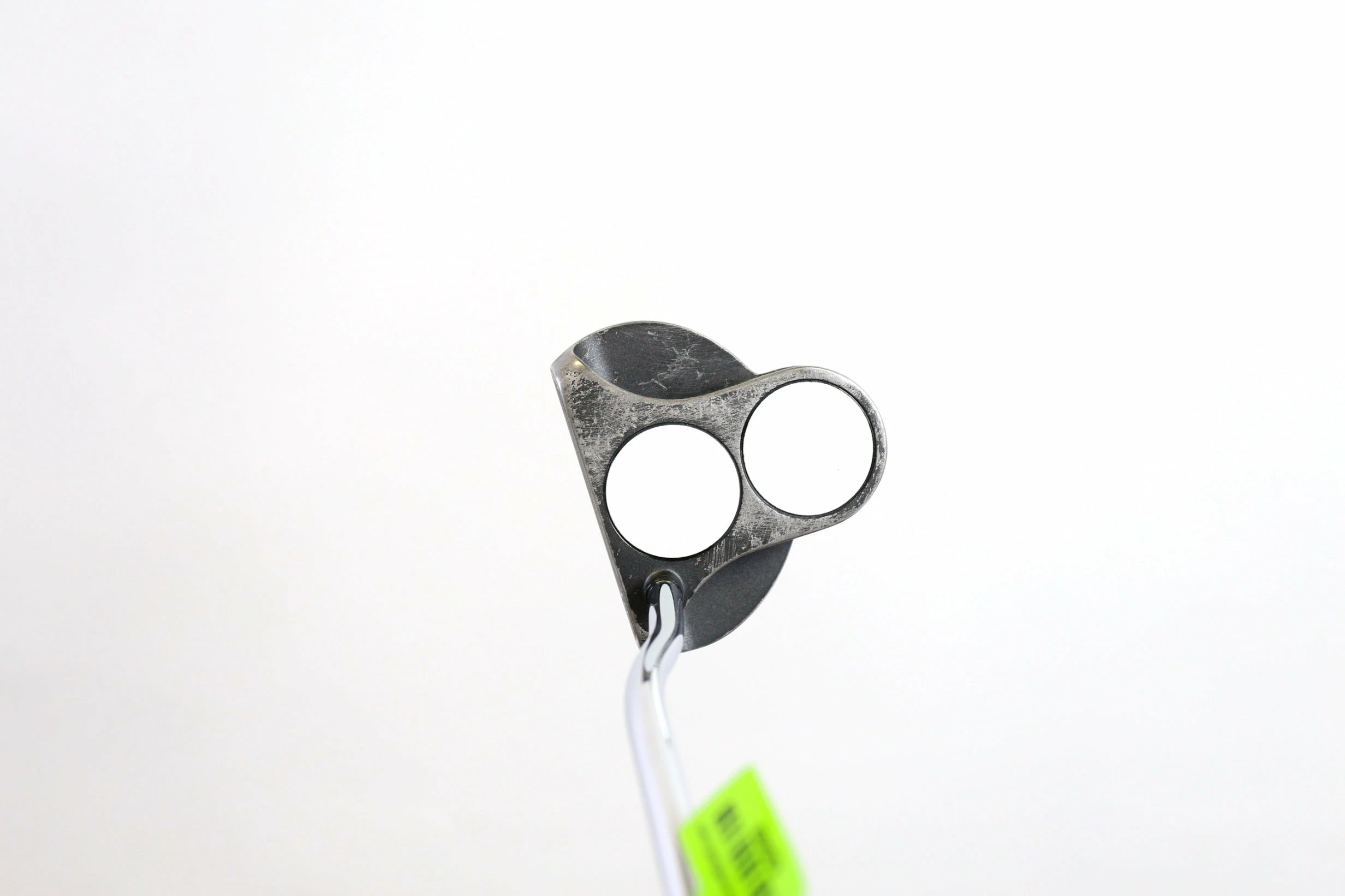 Odyssey DFX 2-Ball Putter RH 35 In Steel Shaft Odyssey Pistol Grip 8 Odyssey DFX 2-Ball Putter RH 35 In Steel Shaft Odyssey Pistol Grip - Image 8