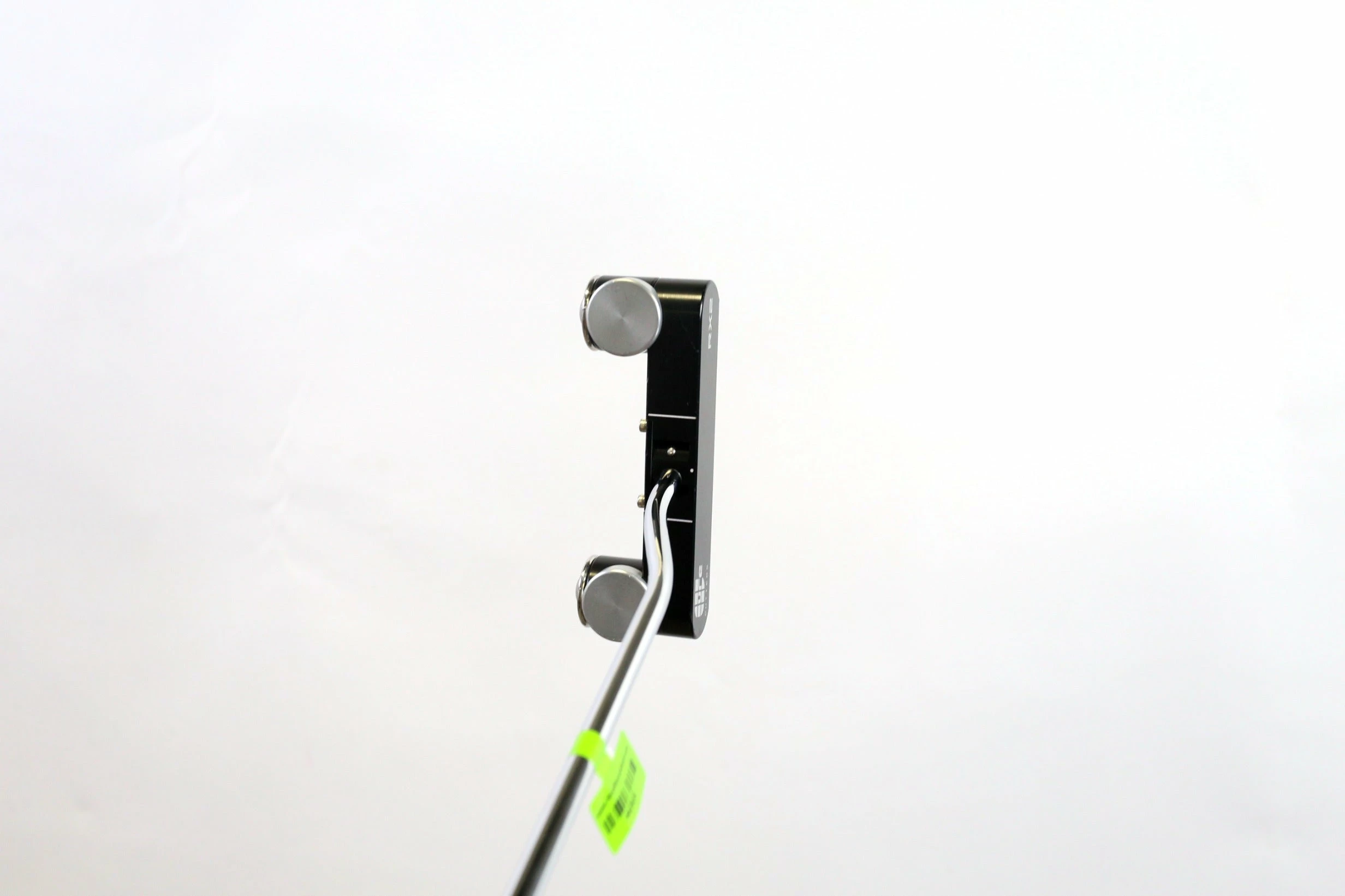 LEFTY Cure RX2 Black Putter 34.5 In True Temper Steel Shaft 8 LEFTY Cure RX2 Black Putter 34.5 In True Temper Steel Shaft - Image 8