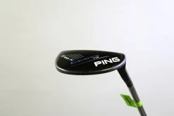 Ping Cadence TR Shea H Putter RH 33 In Steel Shaft