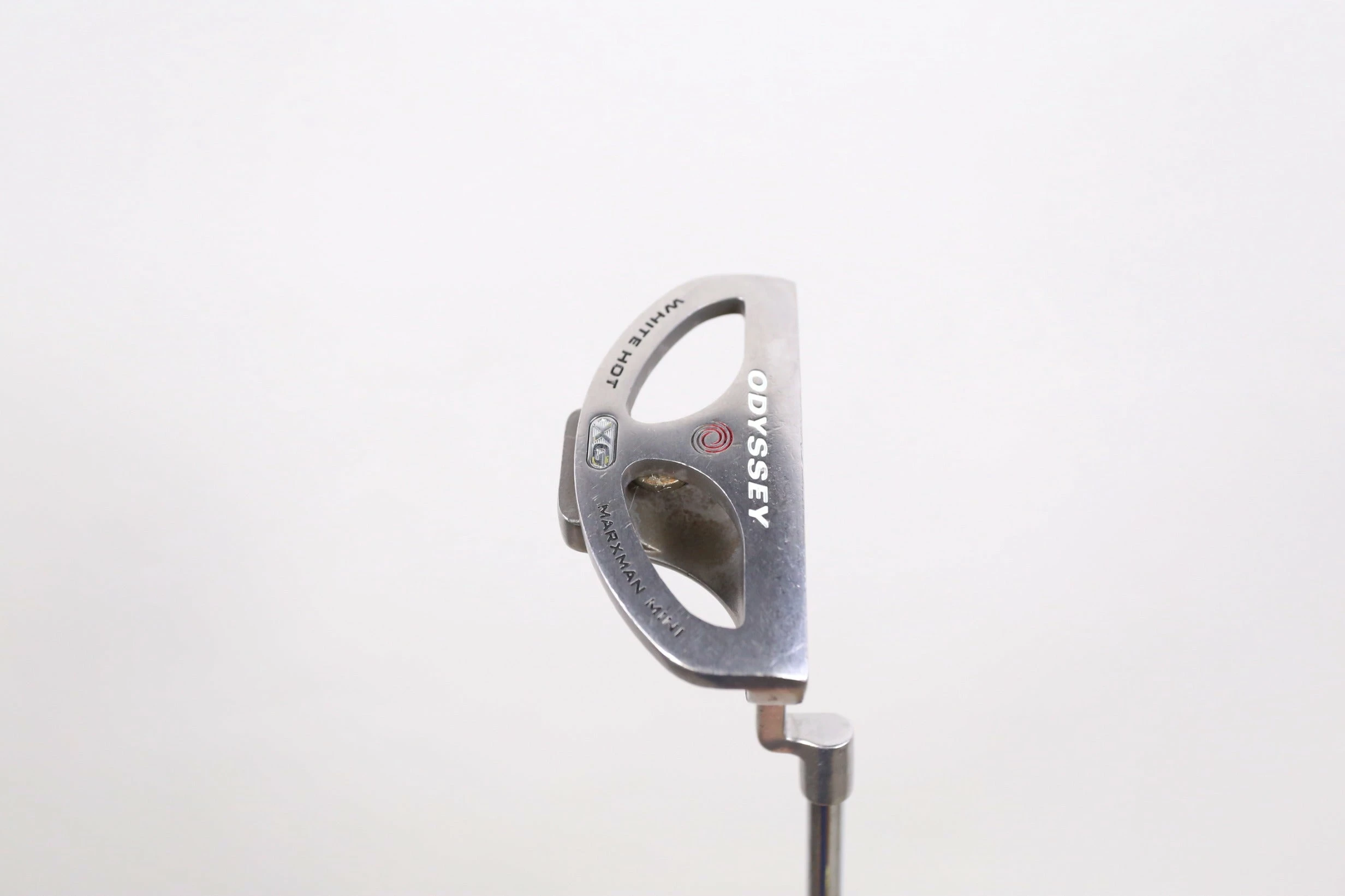 Odyssey White Hot XG Marxman Mini Putter RH 35 In Odyssey Steel Shaft 1 Odyssey White Hot XG Marxman Mini Putter RH 35 In Odyssey Steel Shaft