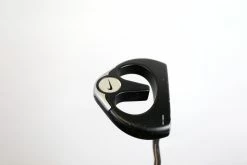 Nike OZ T100 Putter RH 33.5 In Steel Shaft SuperStroke Grip