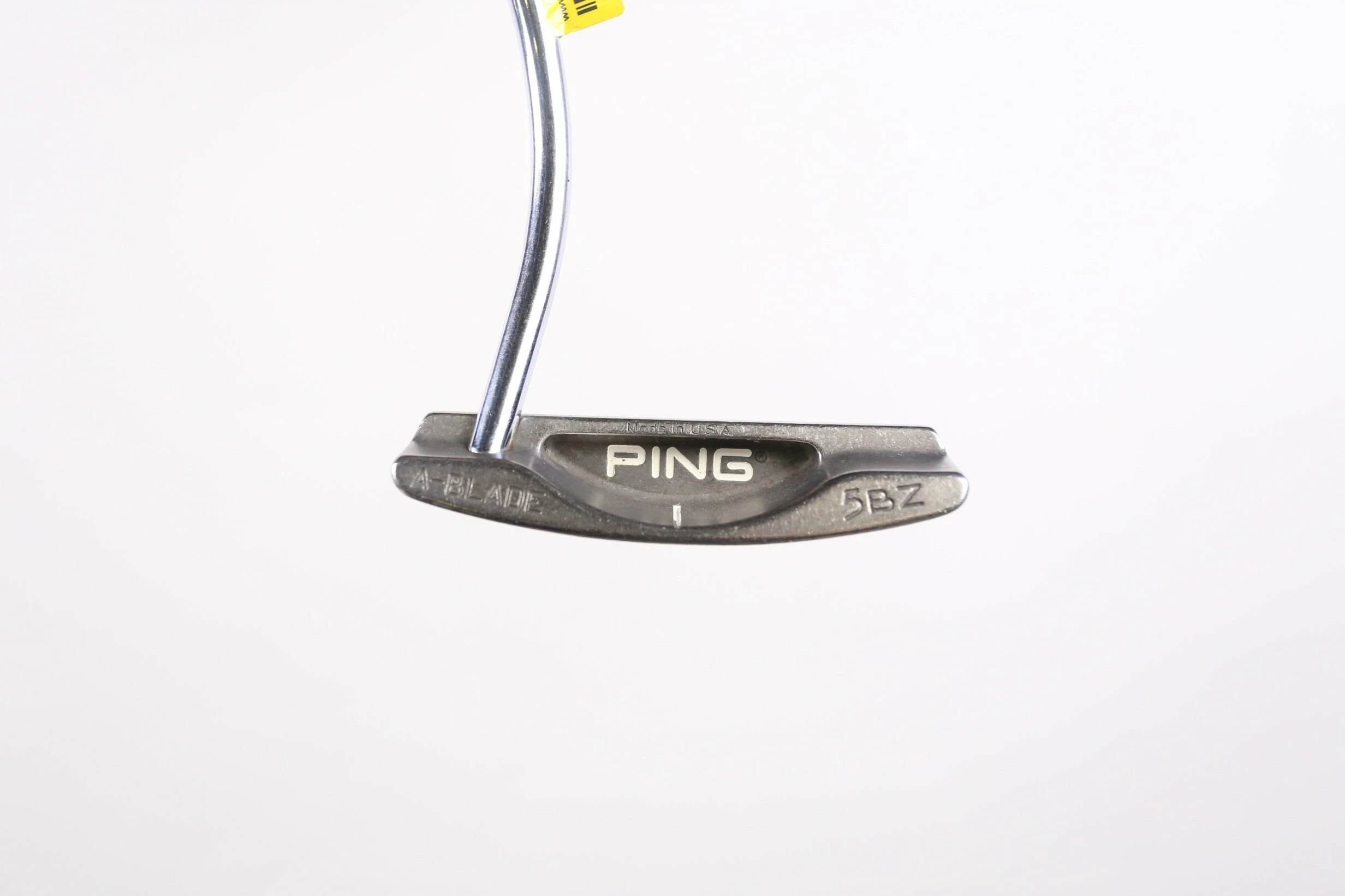 Ping A-Blade 5BZ Putter RH 36 In Steel Shaft Ping Grip 5 Ping A-Blade 5BZ Putter RH 36 In Steel Shaft Ping Grip - Image 5