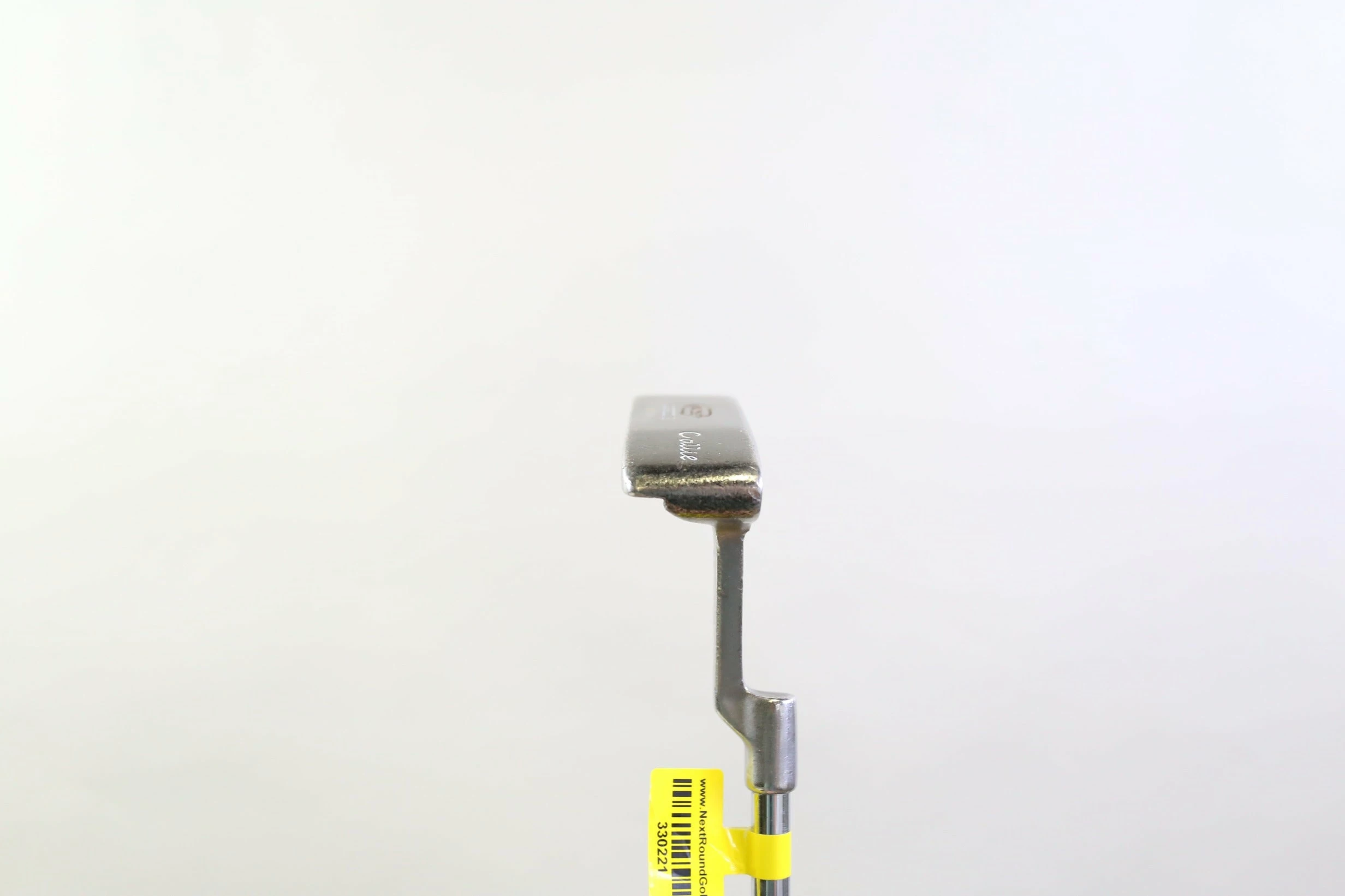 Yes! Callie Putter RH 34.5 In Steel Shaft 2 Thumb Grip Blade 2 Yes! Callie Putter RH 34.5 In Steel Shaft 2 Thumb Grip Blade - Image 2