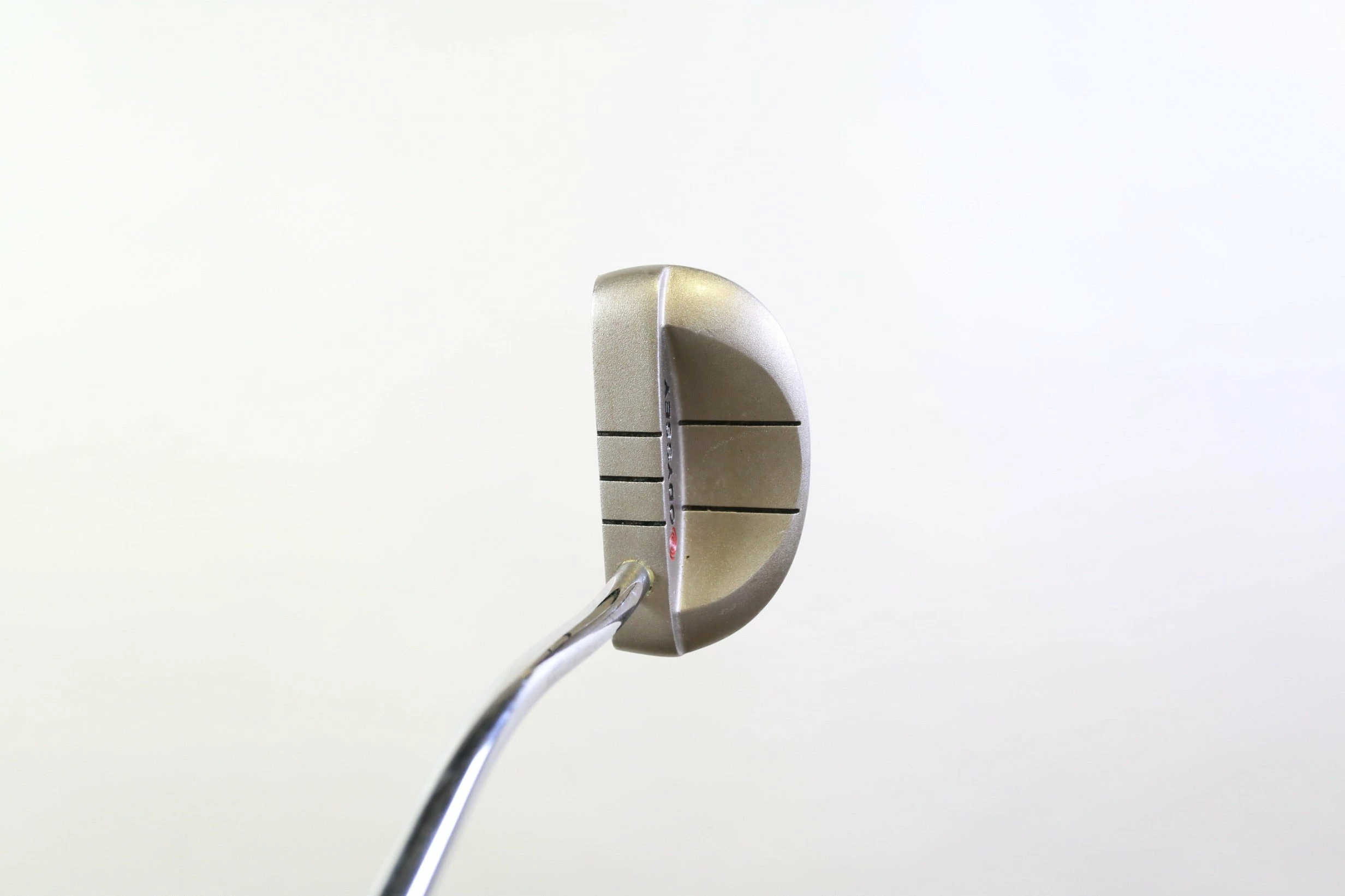 Odyssey DF Rossie 2 Putter RH 35 In Steel Shaft Odyssey Grip Mid-Mallet 6 Odyssey DF Rossie 2 Putter RH 35 In Steel Shaft Odyssey Grip Mid-Mallet - Image 6