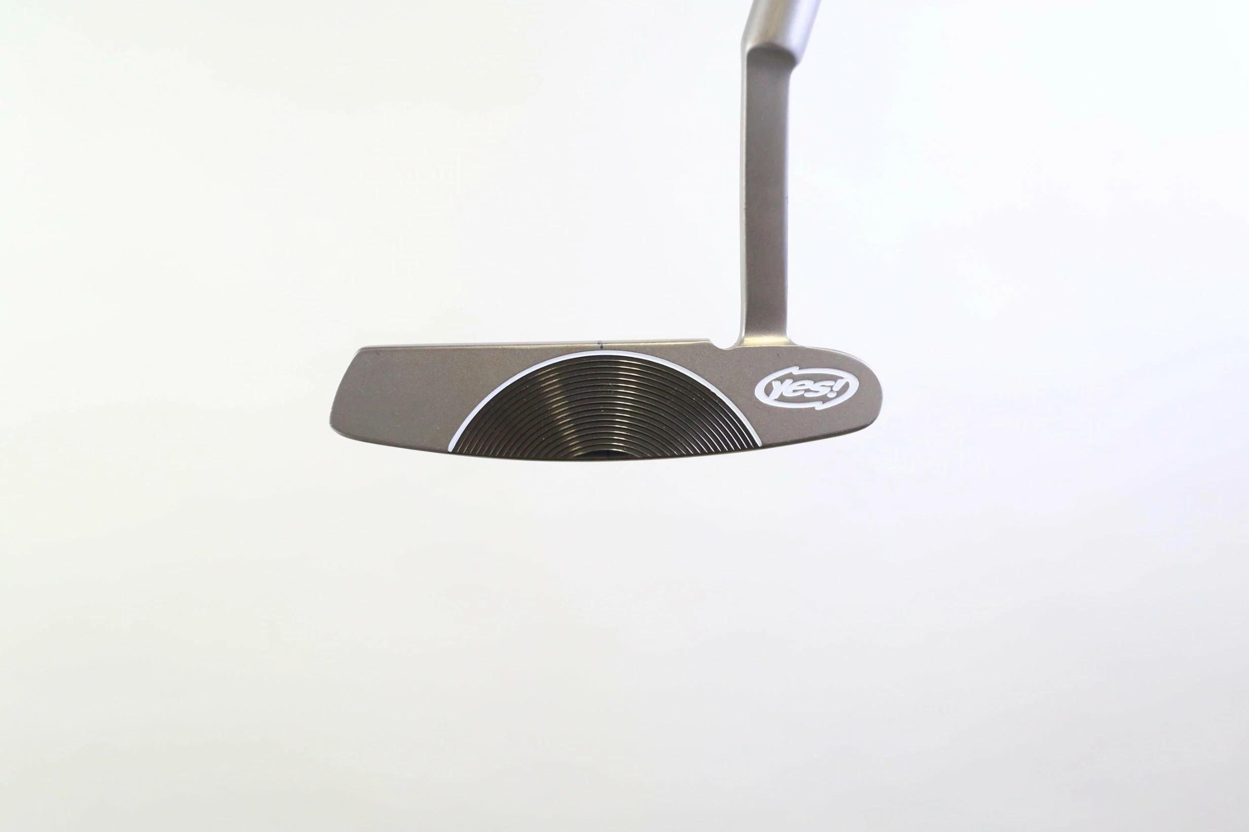 Yes! Dianna Putter RH 35 In Steel Shaft Lamkin Crossline Grip Blade 4 Yes! Dianna Putter RH 35 In Steel Shaft Lamkin Crossline Grip Blade - Image 4