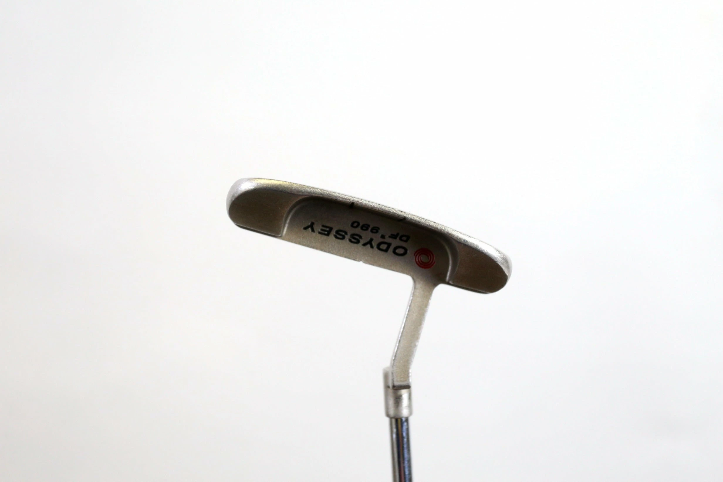 Odyssey Dual Force 990 Putter RH 35 In Steel Shaft Pistol Grip 3 Odyssey Dual Force 990 Putter RH 35 In Steel Shaft Pistol Grip - Image 3