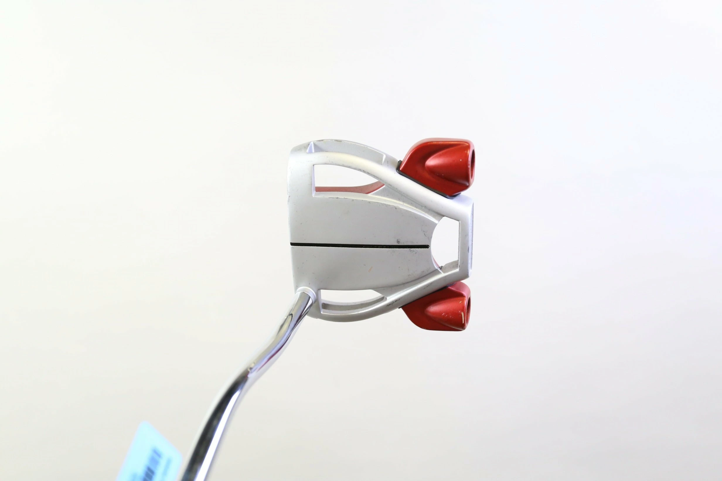 TaylorMade Spider Tour Red Putter RH 33.75 In Steel Shaft Pistol GT 2.0 Grip 7 TaylorMade Spider Tour Red Putter RH 33.75 In Steel Shaft Pistol GT 2.0 Grip - Image 7