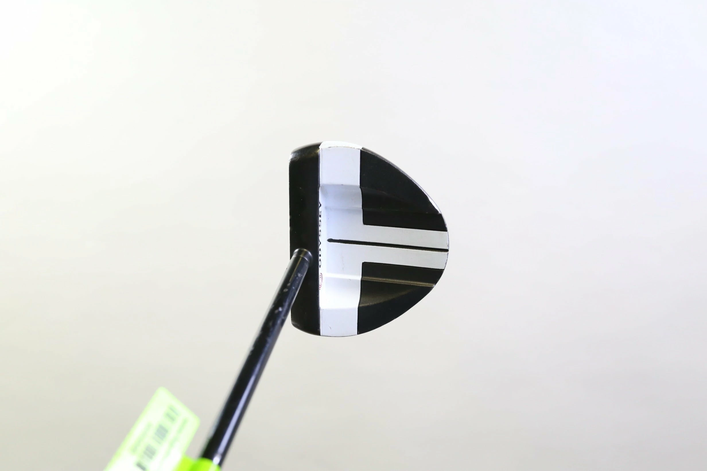 Odyssey Works Big T V-Line CS Putter RH 35 In Odyssey Steel Shaft 6 Odyssey Works Big T V-Line CS Putter RH 35 In Odyssey Steel Shaft - Image 6