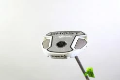 TaylorMade Ghost Manta Putter RH 35.5 In Steel Shaft