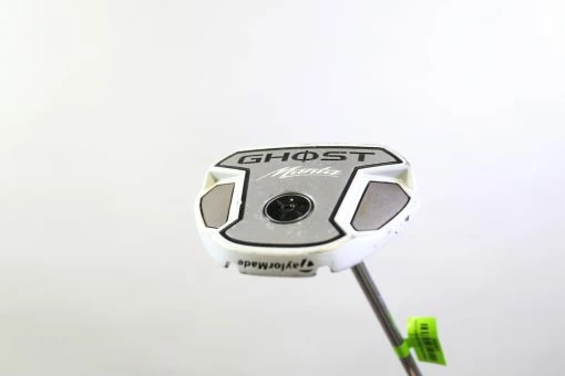 TaylorMade Ghost Manta Putter RH 35.5 In Steel Shaft -Cheap Odyssey Putters Store 6a16f3a2 e9af 5883 9c16 db75532fe06b