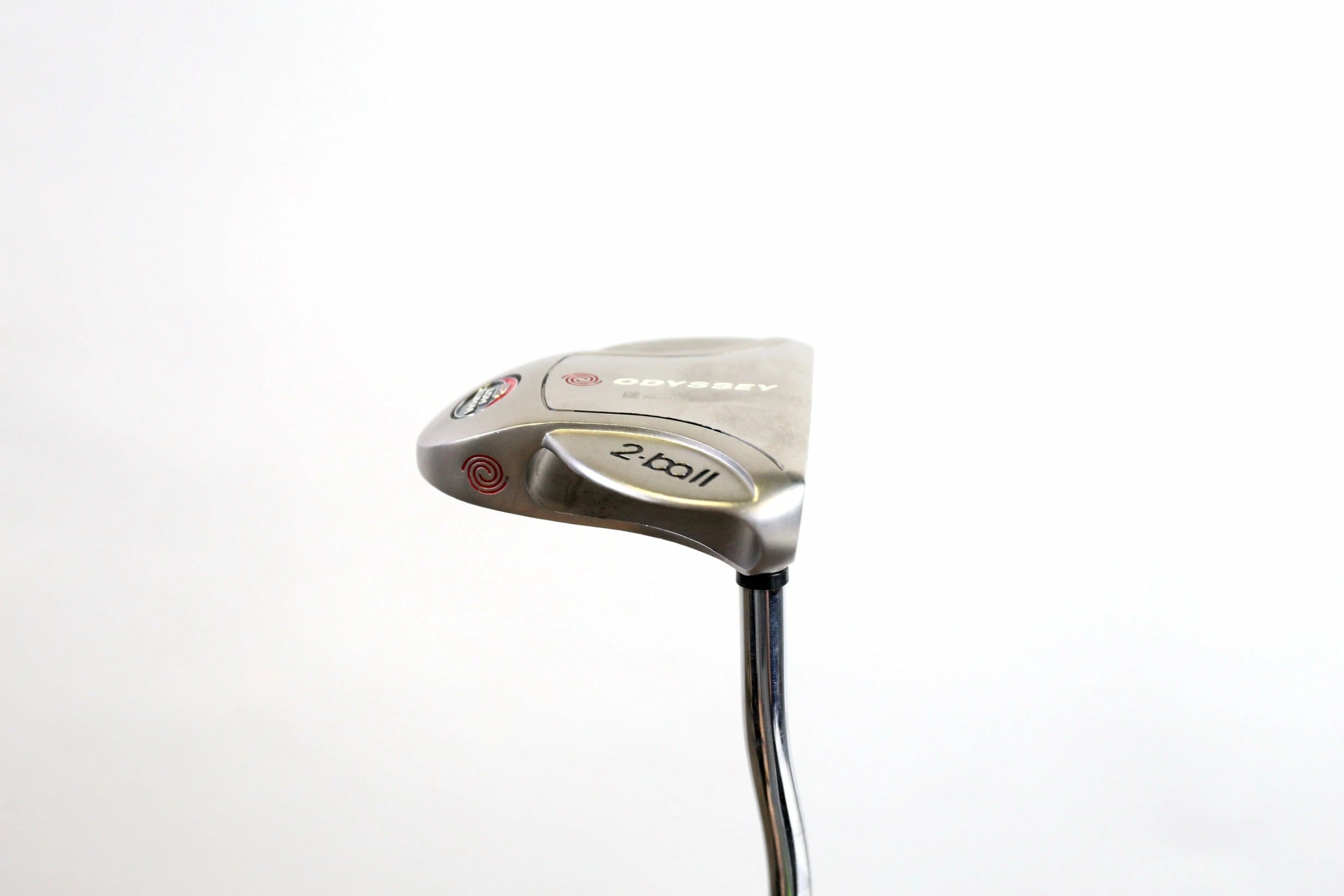 Odyssey White Hot XG 2-Ball Putter RH 35.25 In True Temper Steel Shaft 2 Odyssey White Hot XG 2-Ball Putter RH 35.25 In True Temper Steel Shaft - Image 2