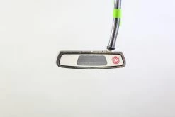 Odyssey WHITE STEEL 5 Putter RH 34.25 In Steel Shaft Oncourse Grip Mallet -Cheap Odyssey Putters Store 6b282d00 20bc 5e6a b7d6 7c0aa842cf13