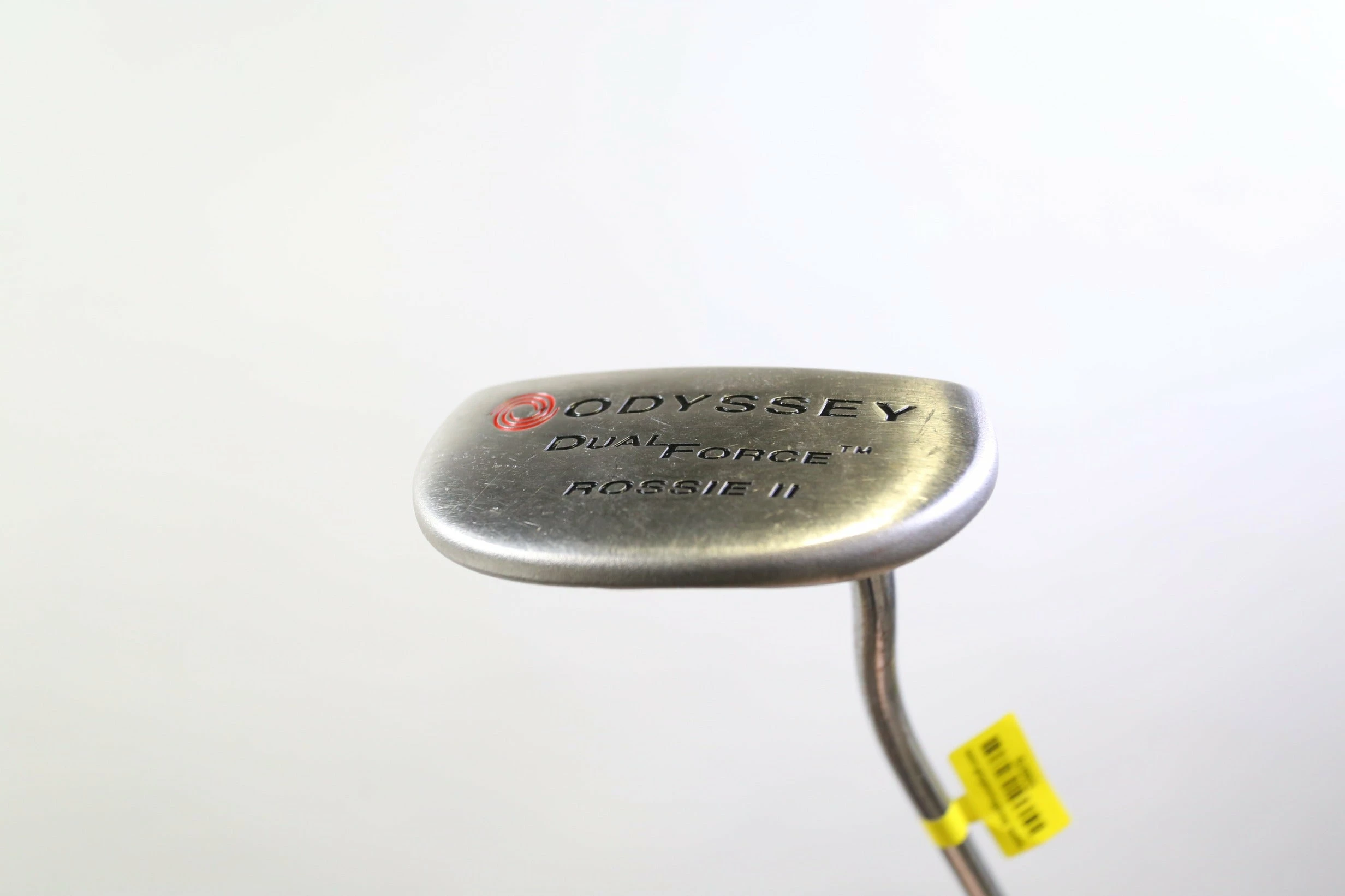 Odyssey DF Rossie 2 Putter RH 35 In Steel Shaft Odyssey Grip Mid-mallet 1 Odyssey DF Rossie 2 Putter RH 35 In Steel Shaft Odyssey Grip Mid-mallet