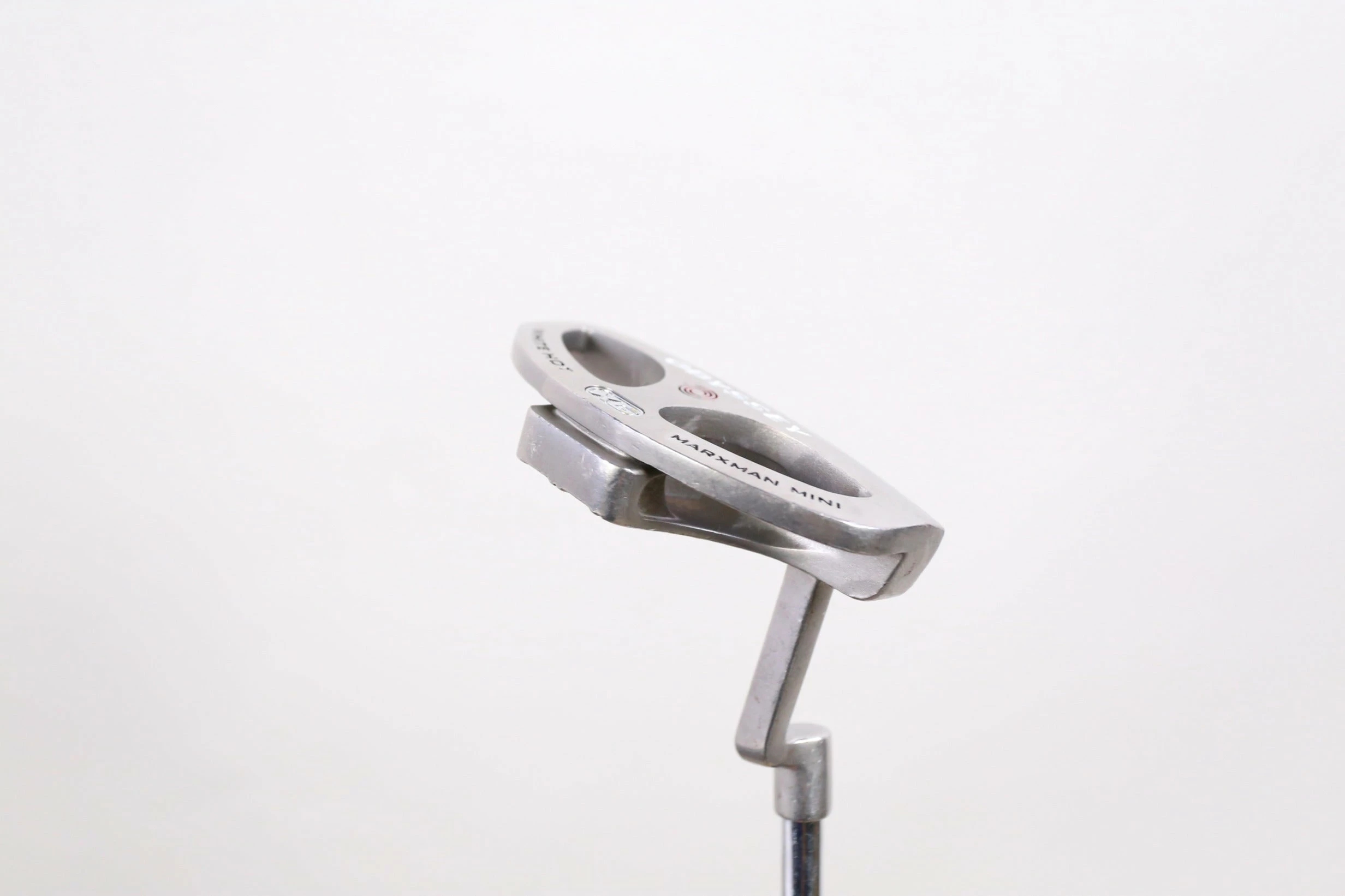 Odyssey White Hot XG Marxman Mini Putter RH 35 In Odyssey Steel Shaft 3 Odyssey White Hot XG Marxman Mini Putter RH 35 In Odyssey Steel Shaft - Image 3