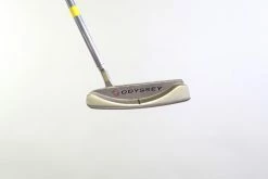 Odyssey White Hot #2 Putter RH 32.75 In Steel Shaft Odyssey Grip Blade -Cheap Odyssey Putters Store 6c2081c6 de5a 567f 8549 ce10c5687964