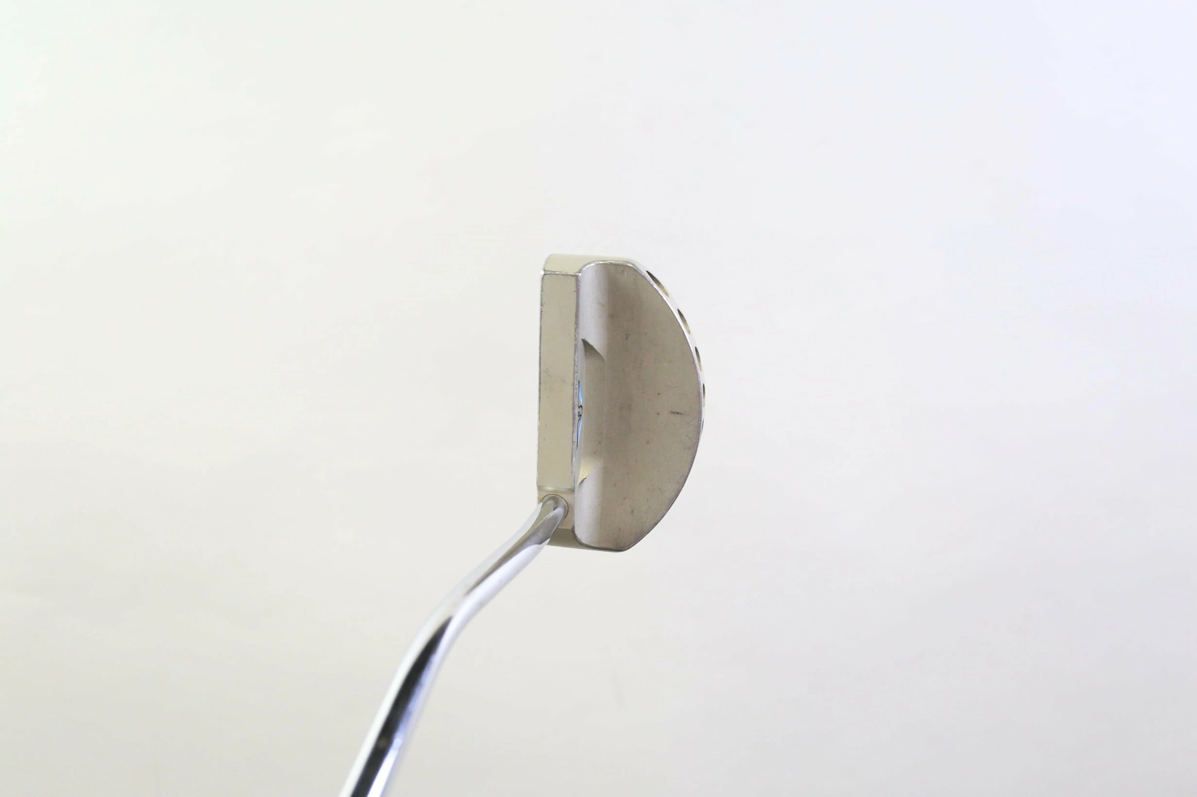 Edel E-1 Torque Balanced BY1 Platinum Putter 33 In Ping Pistol Grip 7 Edel E-1 Torque Balanced BY1 Platinum Putter 33 In Ping Pistol Grip - Image 7