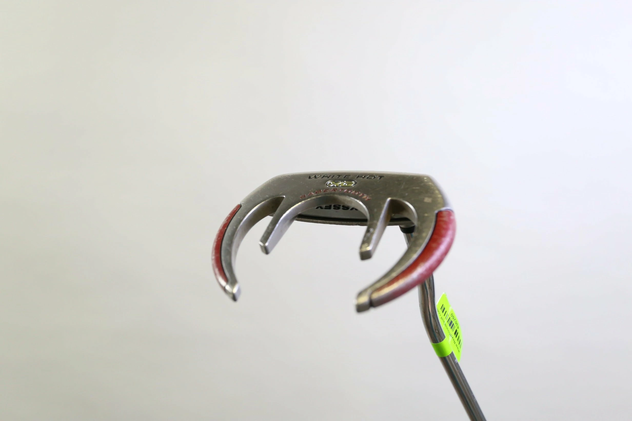 Odyssey White Hot XG Sabertooth Putter RH 32.5 In Odyssey Steel Shaft 1 Odyssey White Hot XG Sabertooth Putter RH 32.5 In Odyssey Steel Shaft