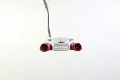 TaylorMade Spider Tour Red Putter RH 33.75 In Steel Shaft Pistol GT 2.0 Grip 15 TaylorMade Spider Tour Red Putter RH 33.75 In Steel Shaft Pistol GT 2.0 Grip -Cheap Odyssey Putters Store 70092b1d 91b1 5381 a477 8562c00249ef