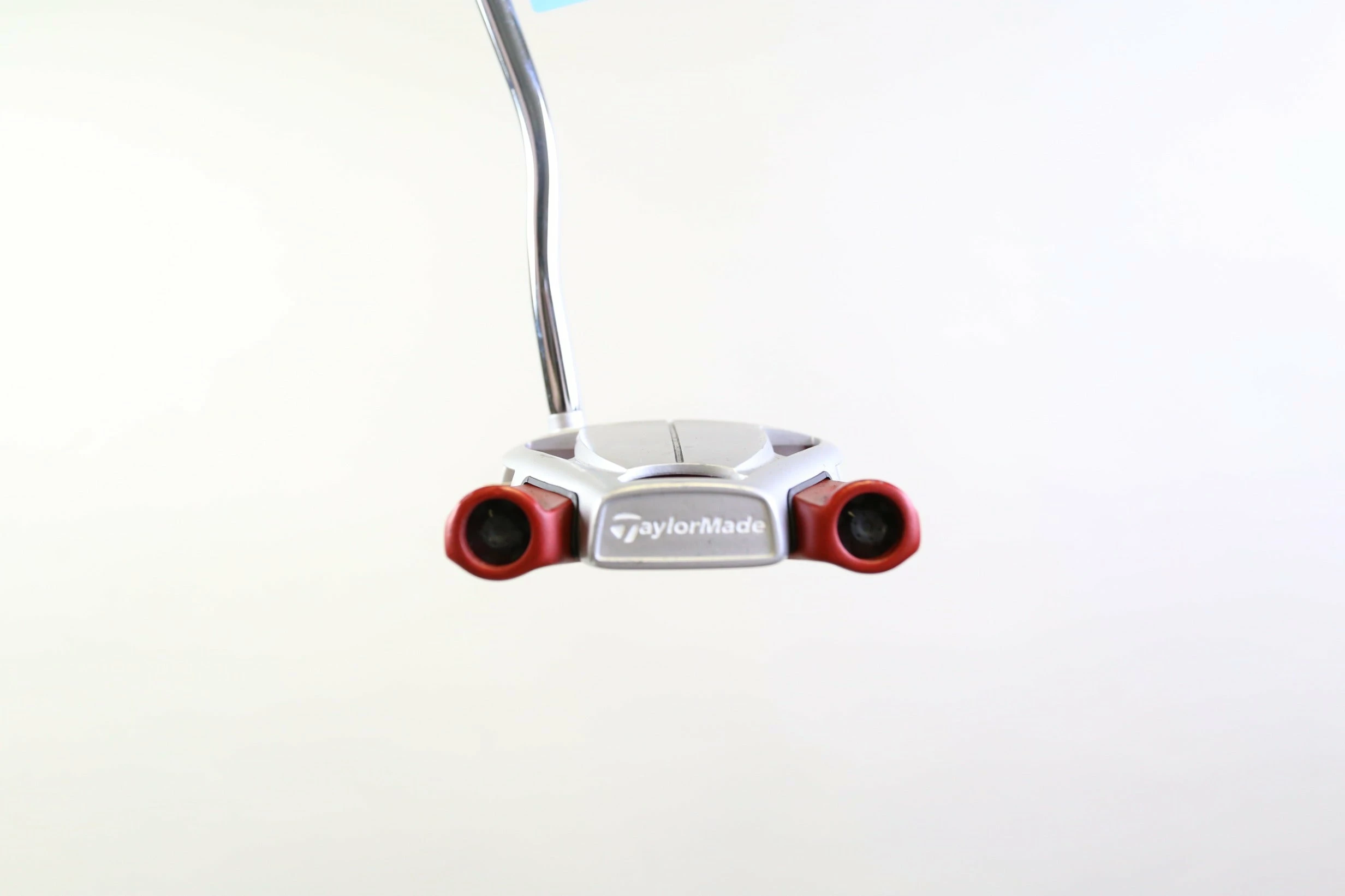 TaylorMade Spider Tour Red Putter RH 33.75 In Steel Shaft Pistol GT 2.0 Grip 6 TaylorMade Spider Tour Red Putter RH 33.75 In Steel Shaft Pistol GT 2.0 Grip - Image 6