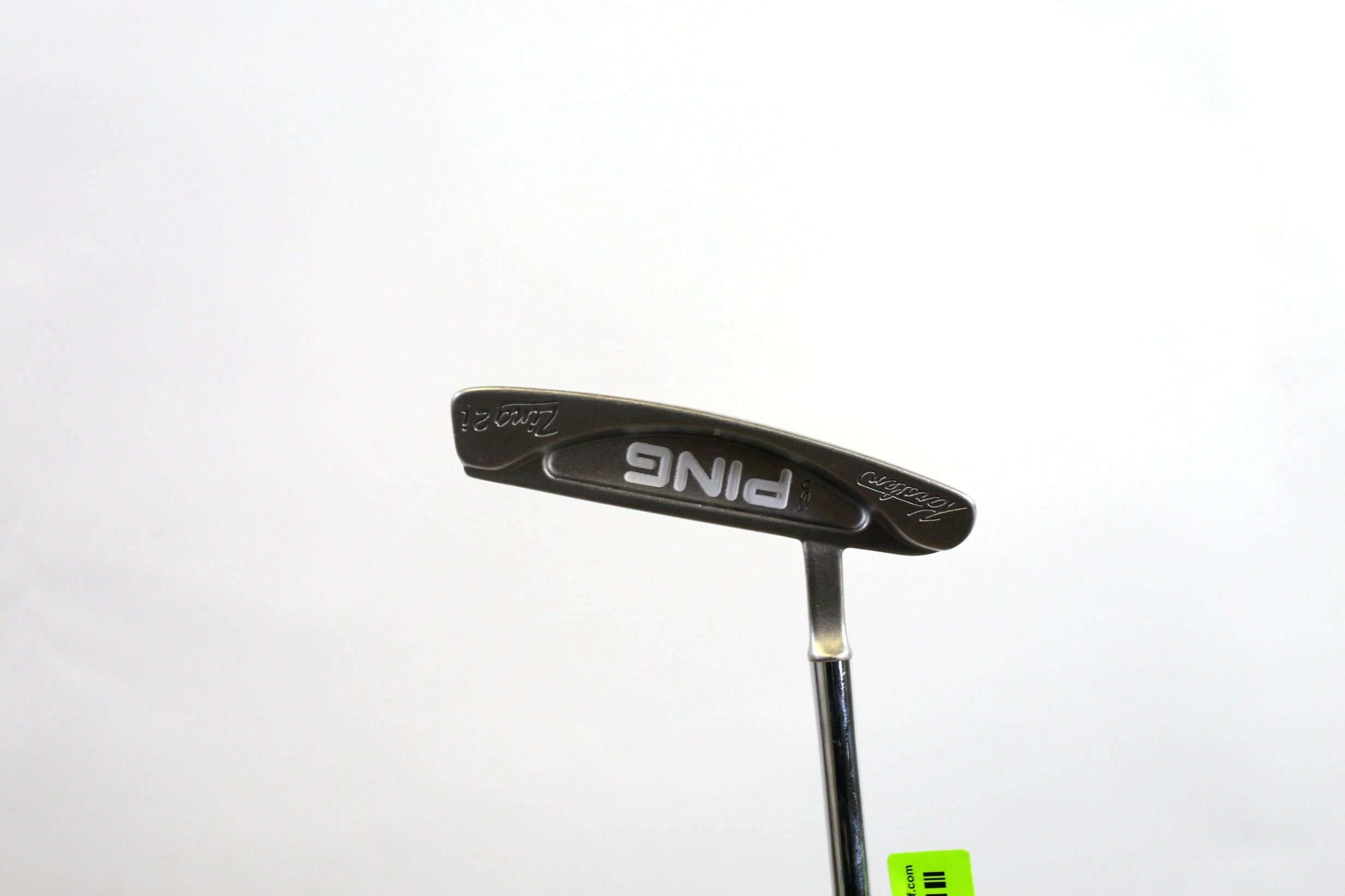 Ping ZING 2i Putter RH 35.75 In Karsten Steel Shaft Ping Grip 3 Ping ZING 2i Putter RH 35.75 In Karsten Steel Shaft Ping Grip - Image 3