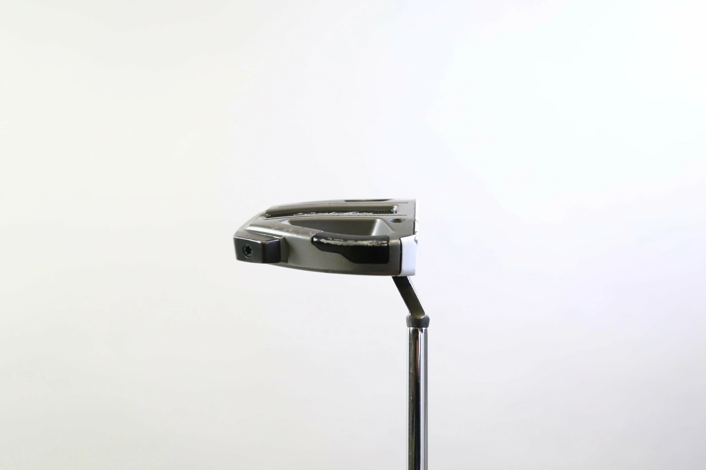 TaylorMade Spider EX #3 Platinum/White Putter RH 35.25 In Steel Shaft 2 TaylorMade Spider EX #3 Platinum/White Putter RH 35.25 In Steel Shaft - Image 2