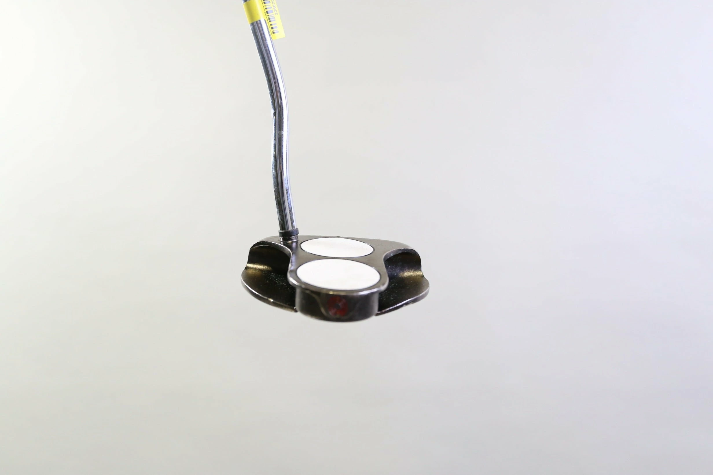 Odyssey White Ice 2-Ball Putter RH 35 In True Temper Steel Shaft 5 Odyssey White Ice 2-Ball Putter RH 35 In True Temper Steel Shaft - Image 5