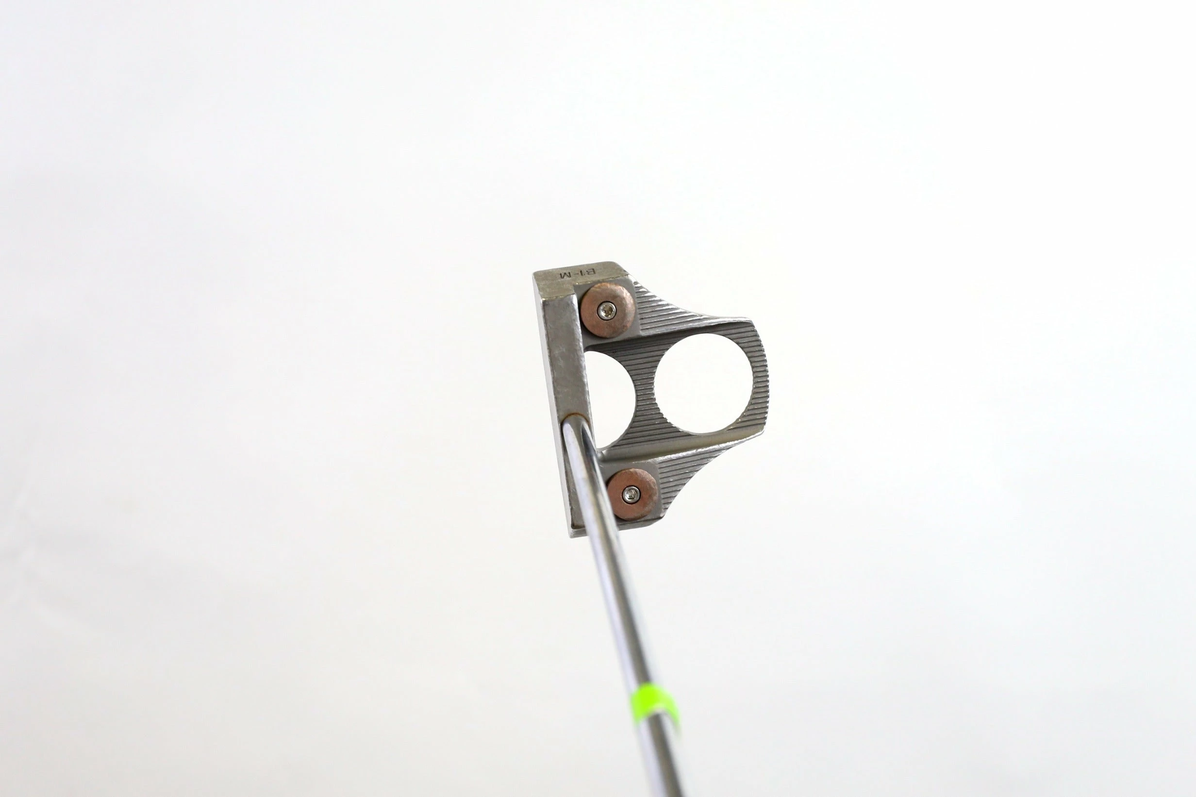 Heavy Putter B1-M Matte Putter RH 34 In True Temper Steel Shaft 7 Heavy Putter B1-M Matte Putter RH 34 In True Temper Steel Shaft - Image 7