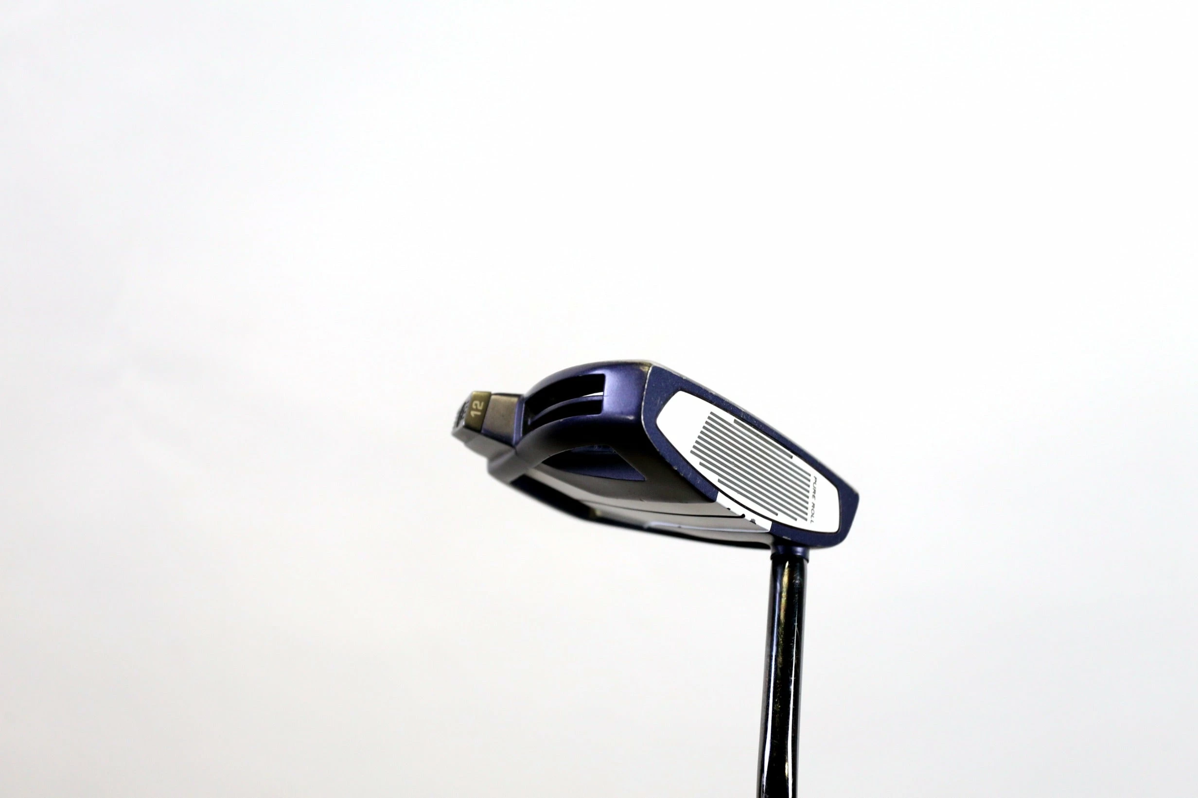 LEFTY TaylorMade Spider X Navy Putter 33 In KBS CT Tour Steel Shaft 5 LEFTY TaylorMade Spider X Navy Putter 33 In KBS CT Tour Steel Shaft - Image 5